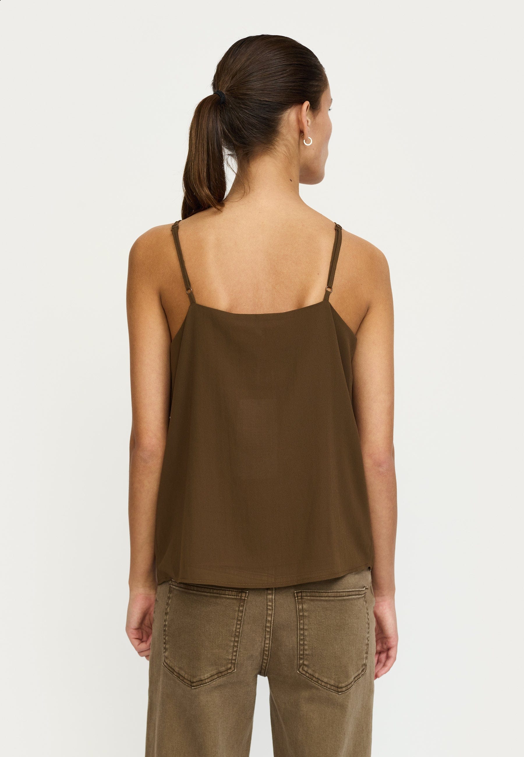 Soft Rebels Bekleidung Damen - Oberteil Oberteil SRFrida Frill Top