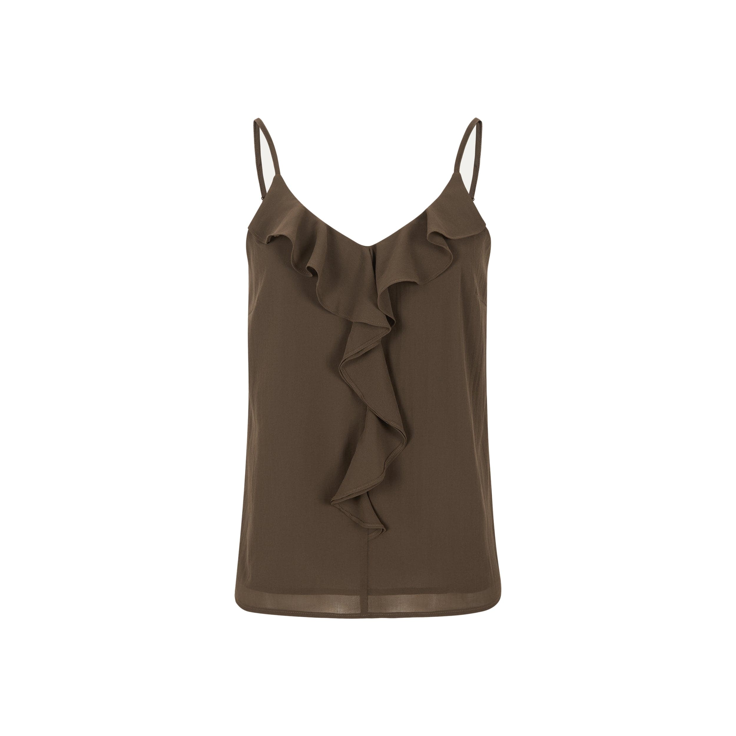 Soft Rebels Bekleidung Damen - Oberteil Oberteil SRFrida Frill Top