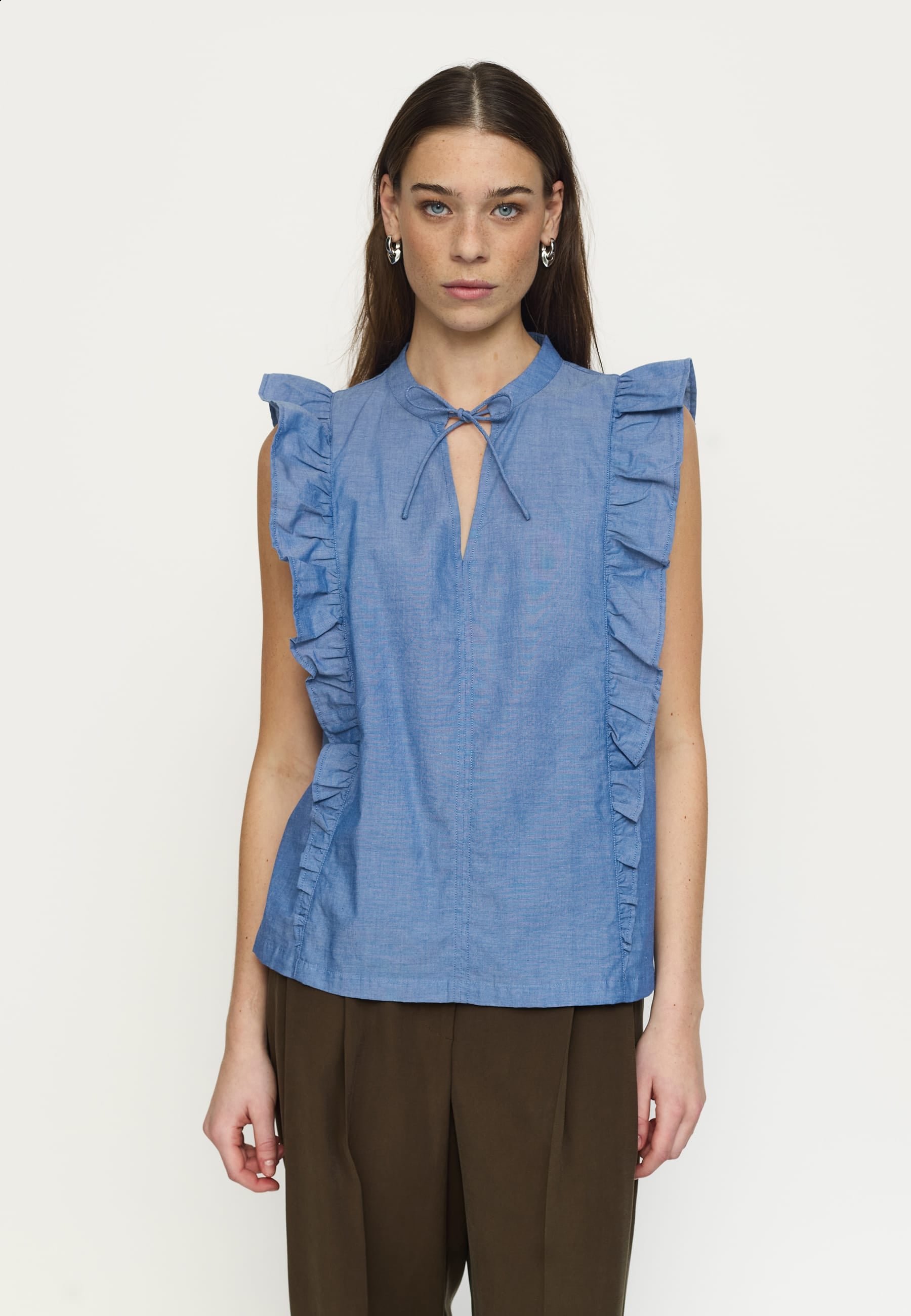 Soft Rebels Bekleidung Damen - Oberteil Oberteil SRGada Blouse