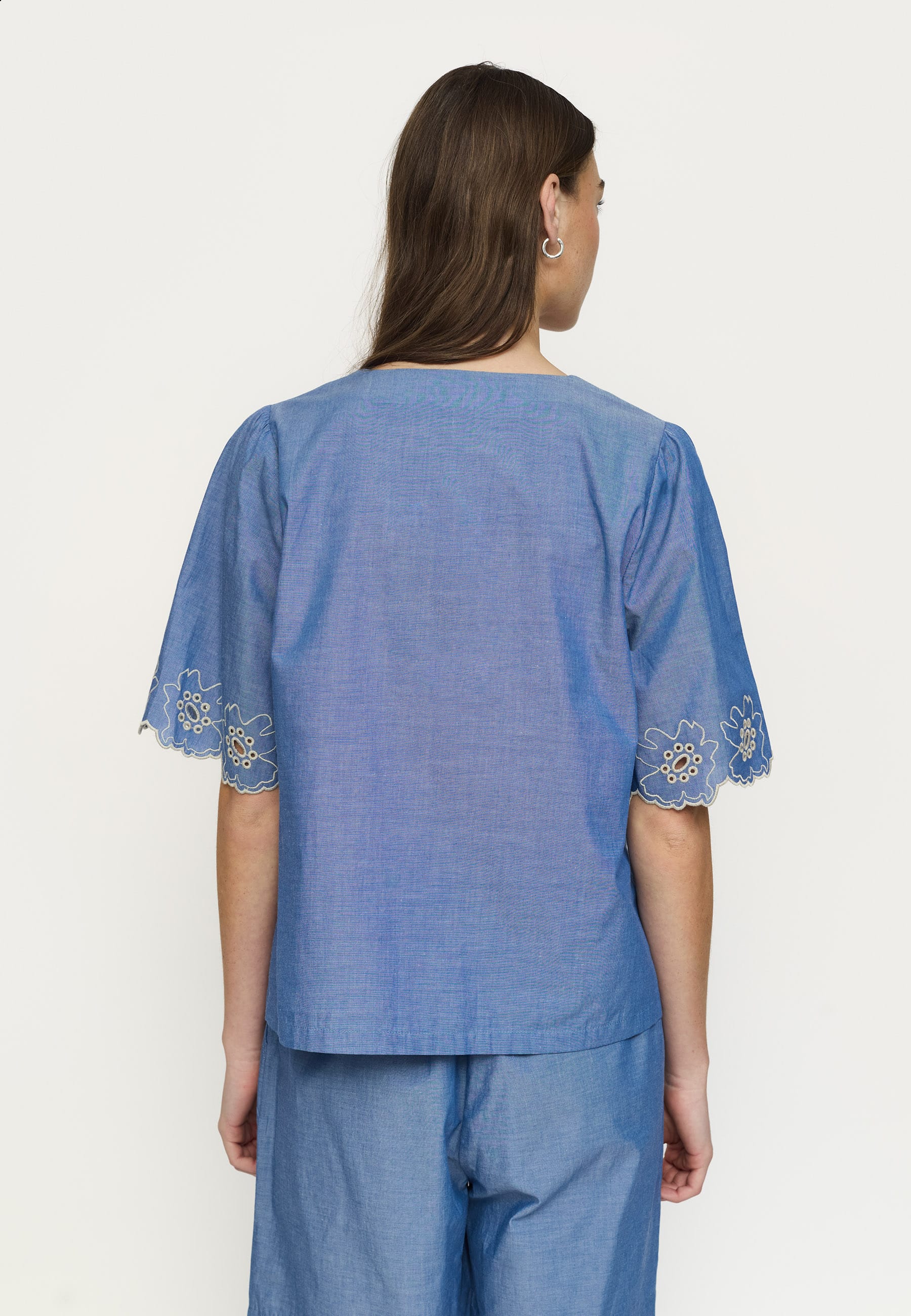 Soft Rebels Bekleidung Damen - Oberteil Oberteil SRGada Shirt