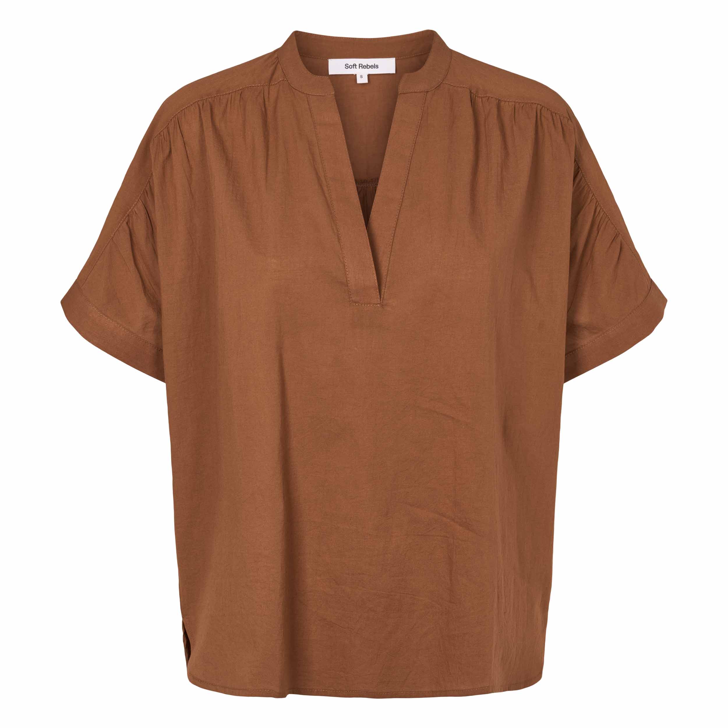 Soft Rebels Bekleidung Damen - Oberteil Oberteil SRGallia Blouse