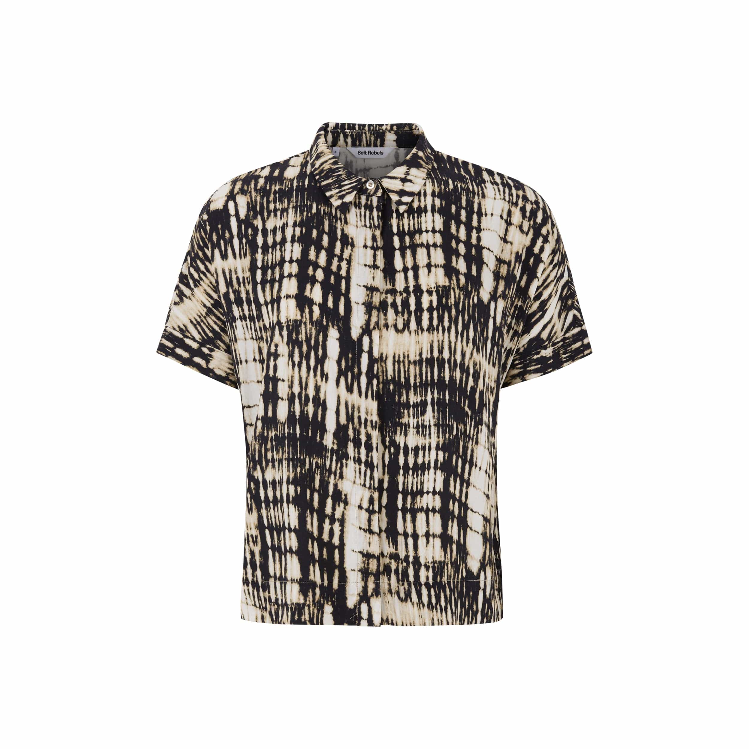 Soft Rebels Bekleidung Damen - Oberteil Oberteil SRGrinny Freedom SS