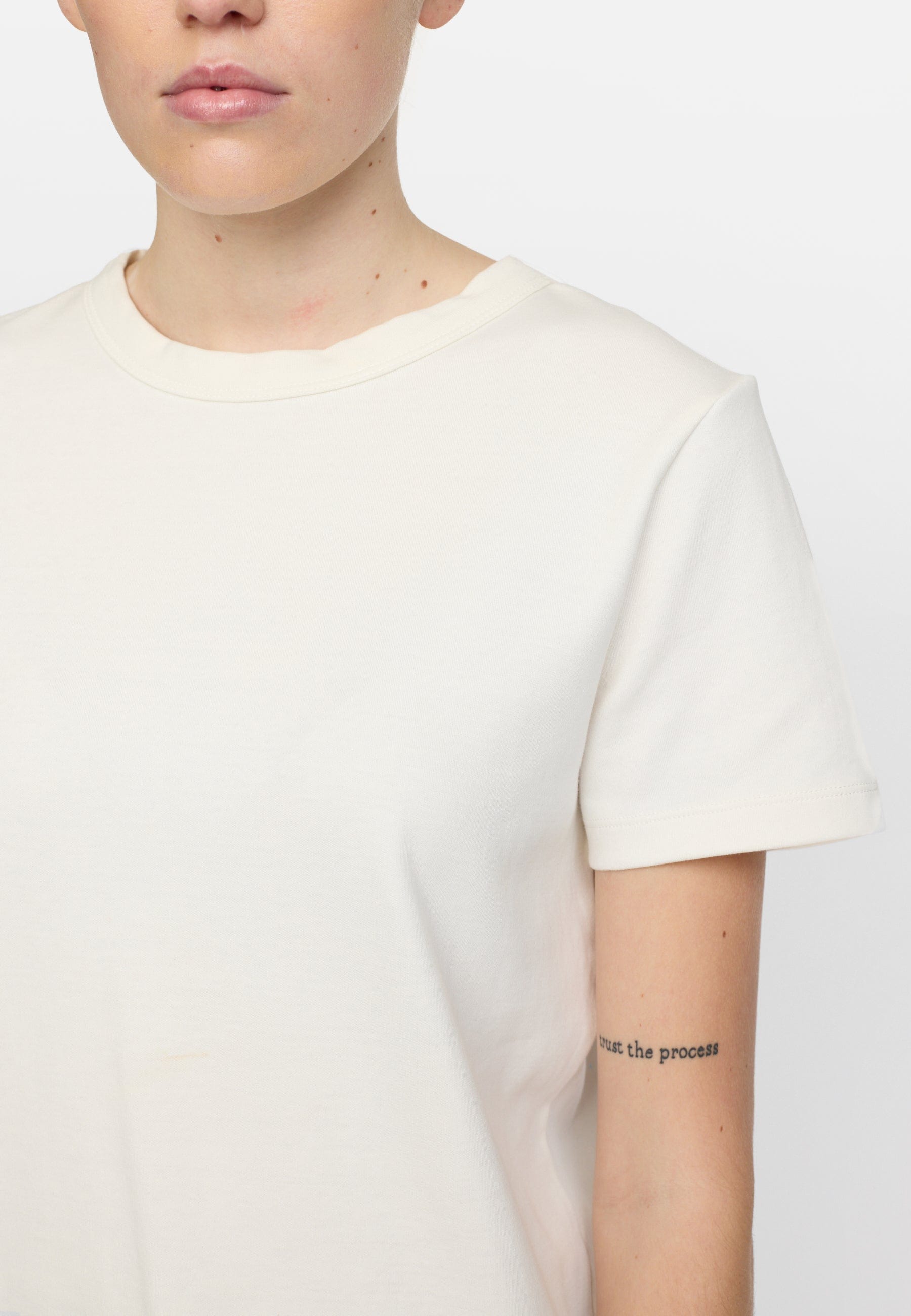 Soft Rebels Bekleidung Damen - Oberteil Oberteil SRHella T-shirt GOTS