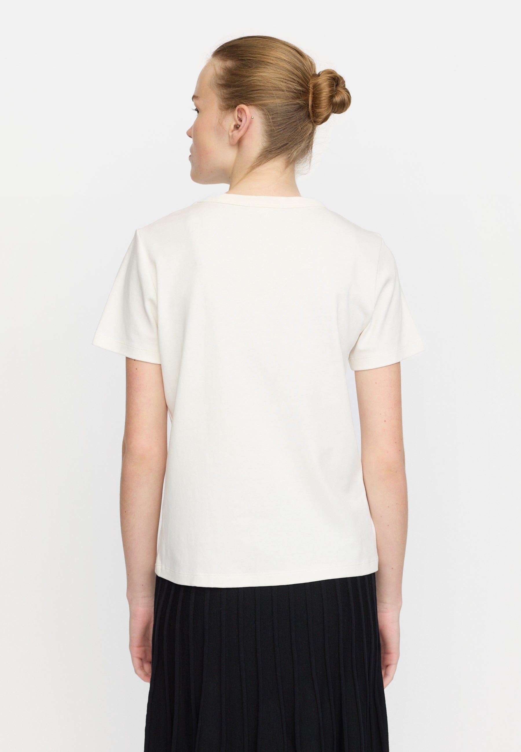 Soft Rebels Bekleidung Damen - Oberteil Oberteil SRHella T-shirt GOTS