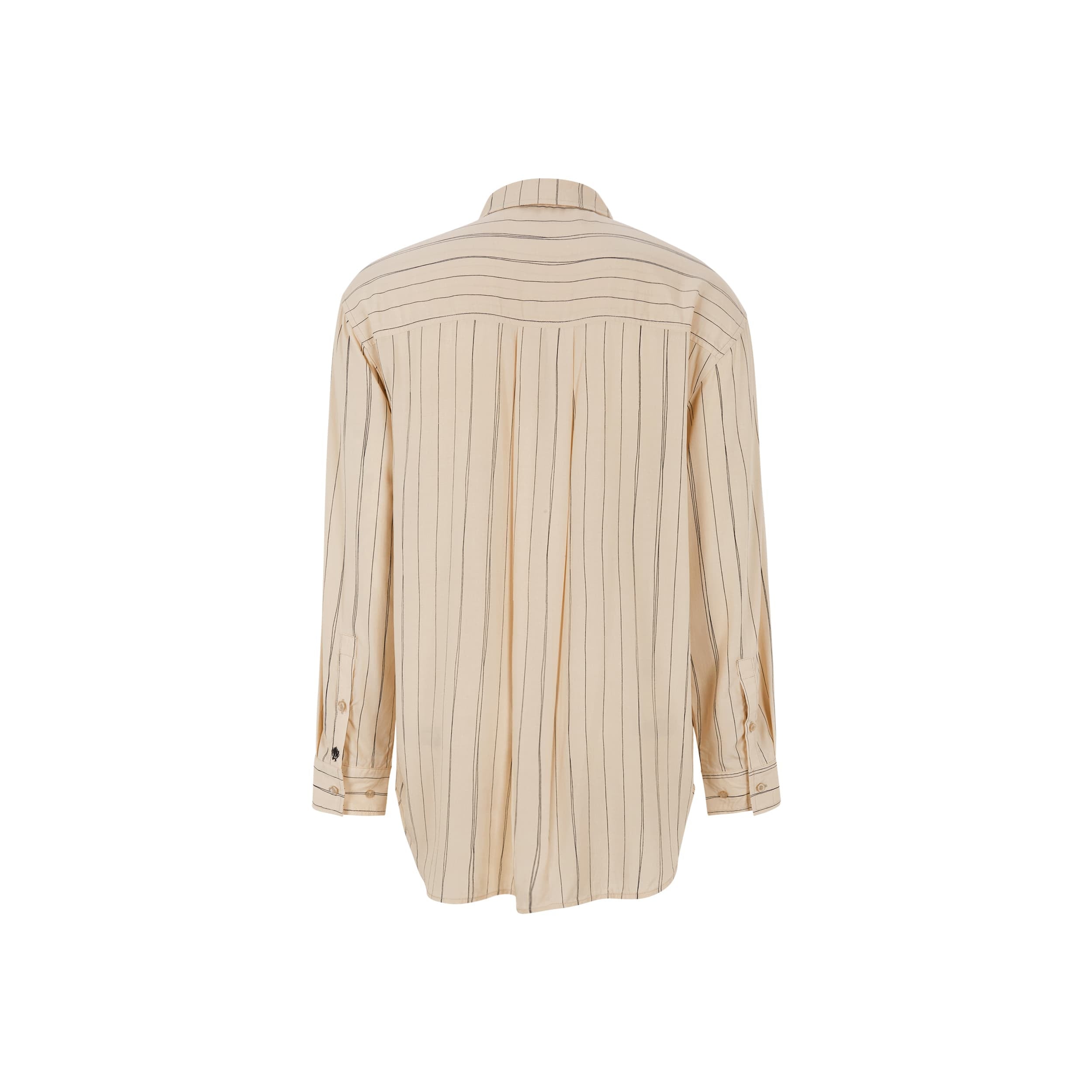 Soft Rebels Bekleidung Damen - Oberteil Oberteil SRMargot Striped Shirt