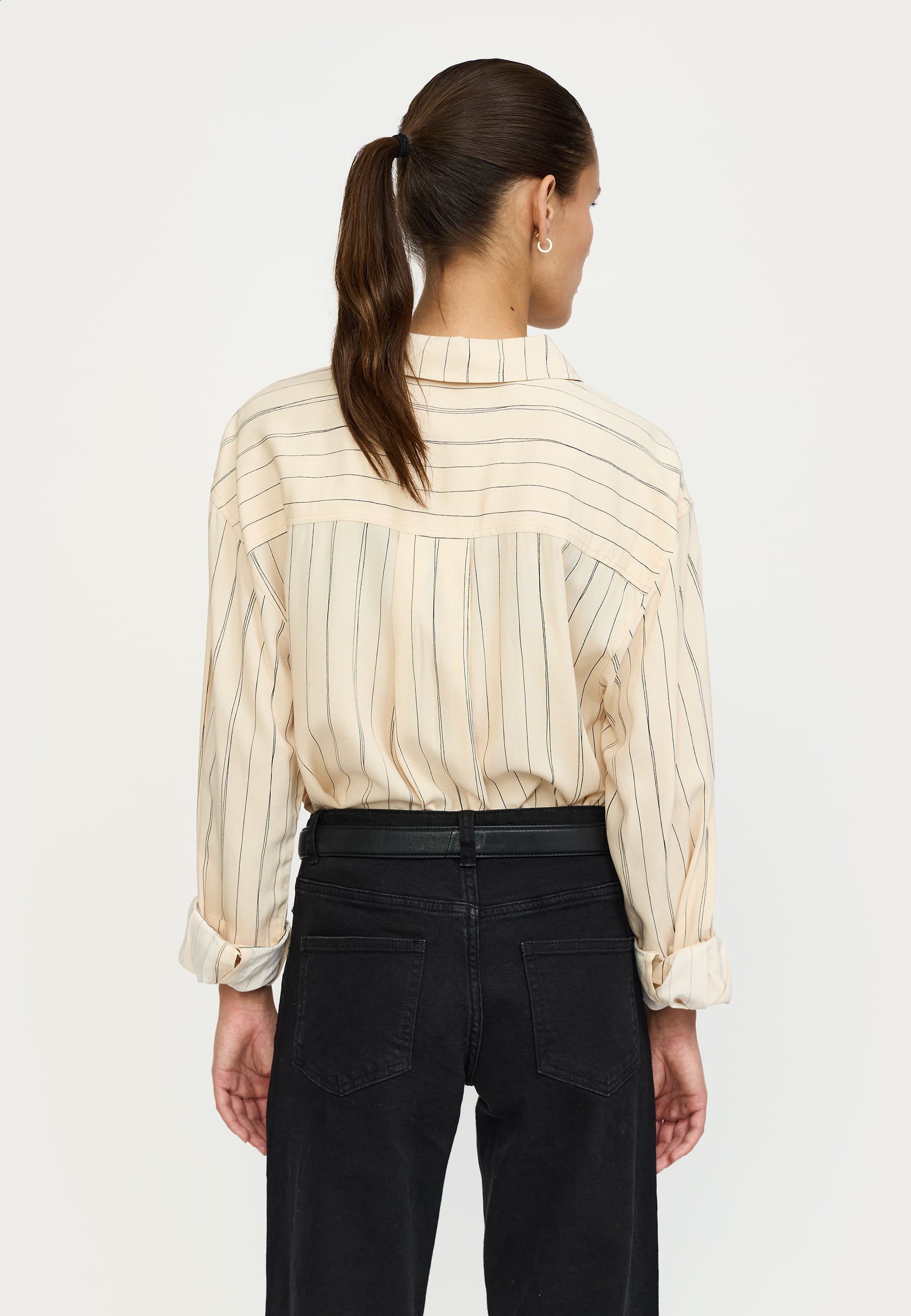 Soft Rebels Bekleidung Damen - Oberteil Oberteil SRMargot Striped Shirt