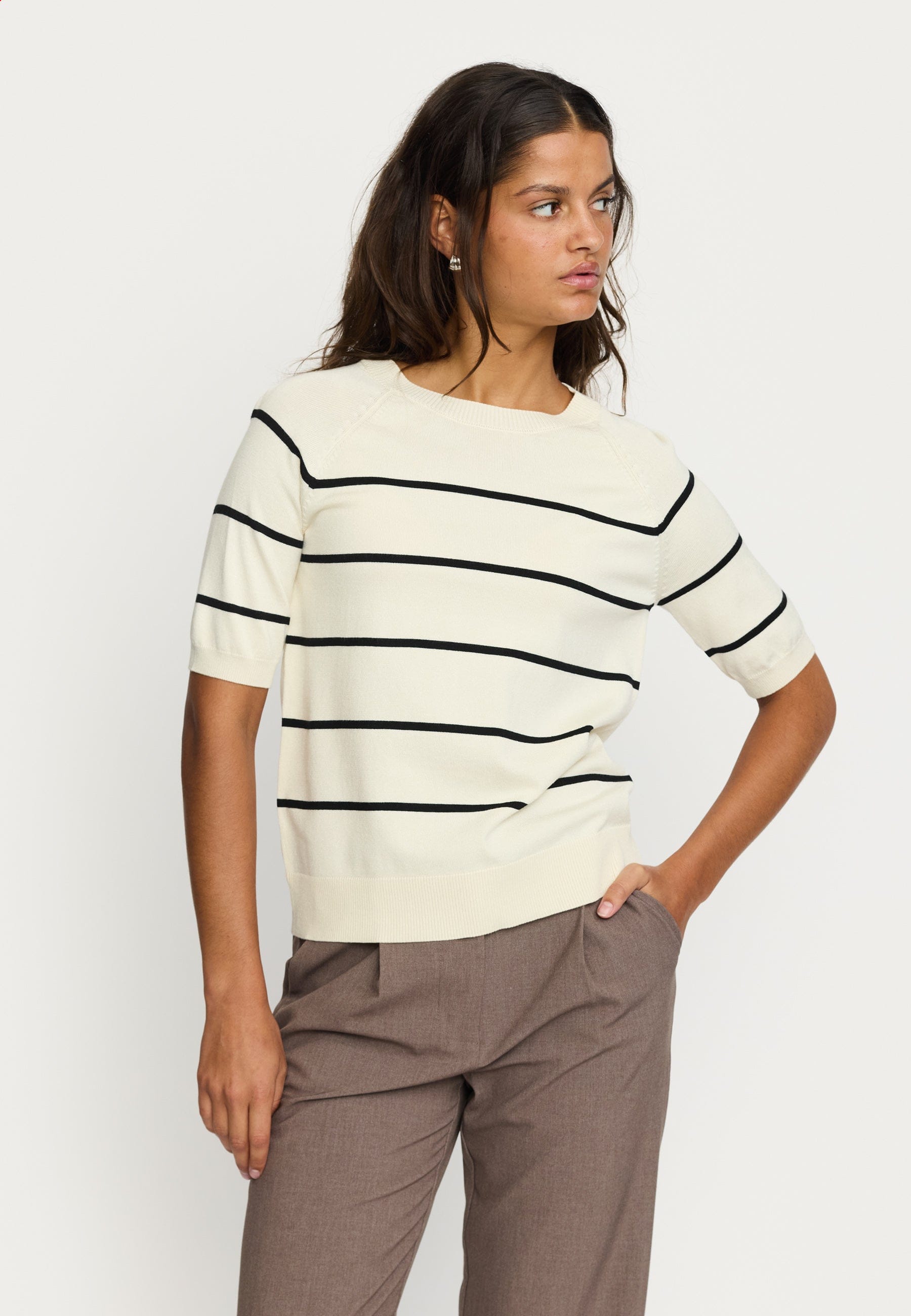 Soft Rebels Bekleidung Damen - Oberteil Oberteil SRMarla