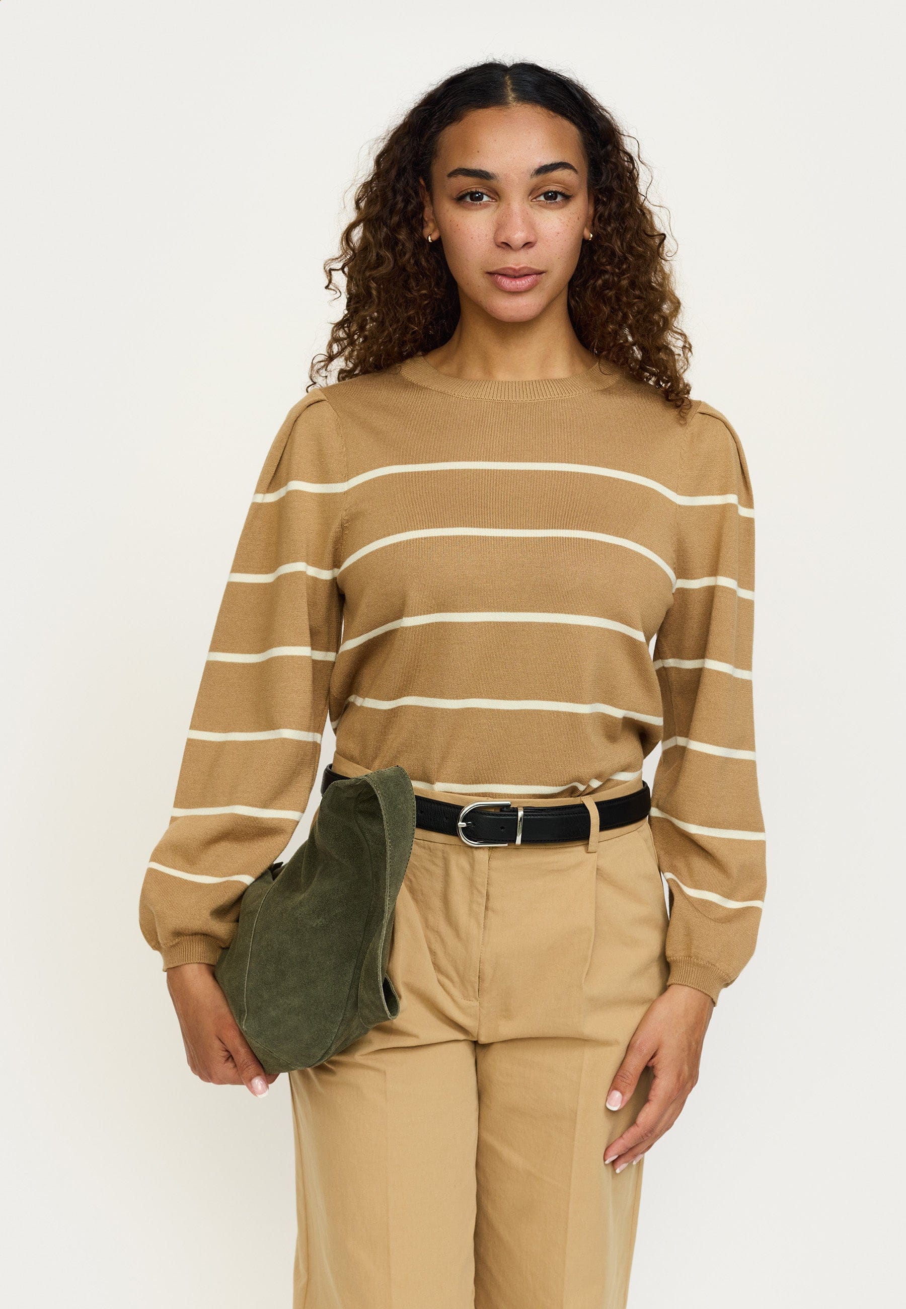 Soft Rebels Bekleidung Damen - Oberteil Oberteil SRMarla