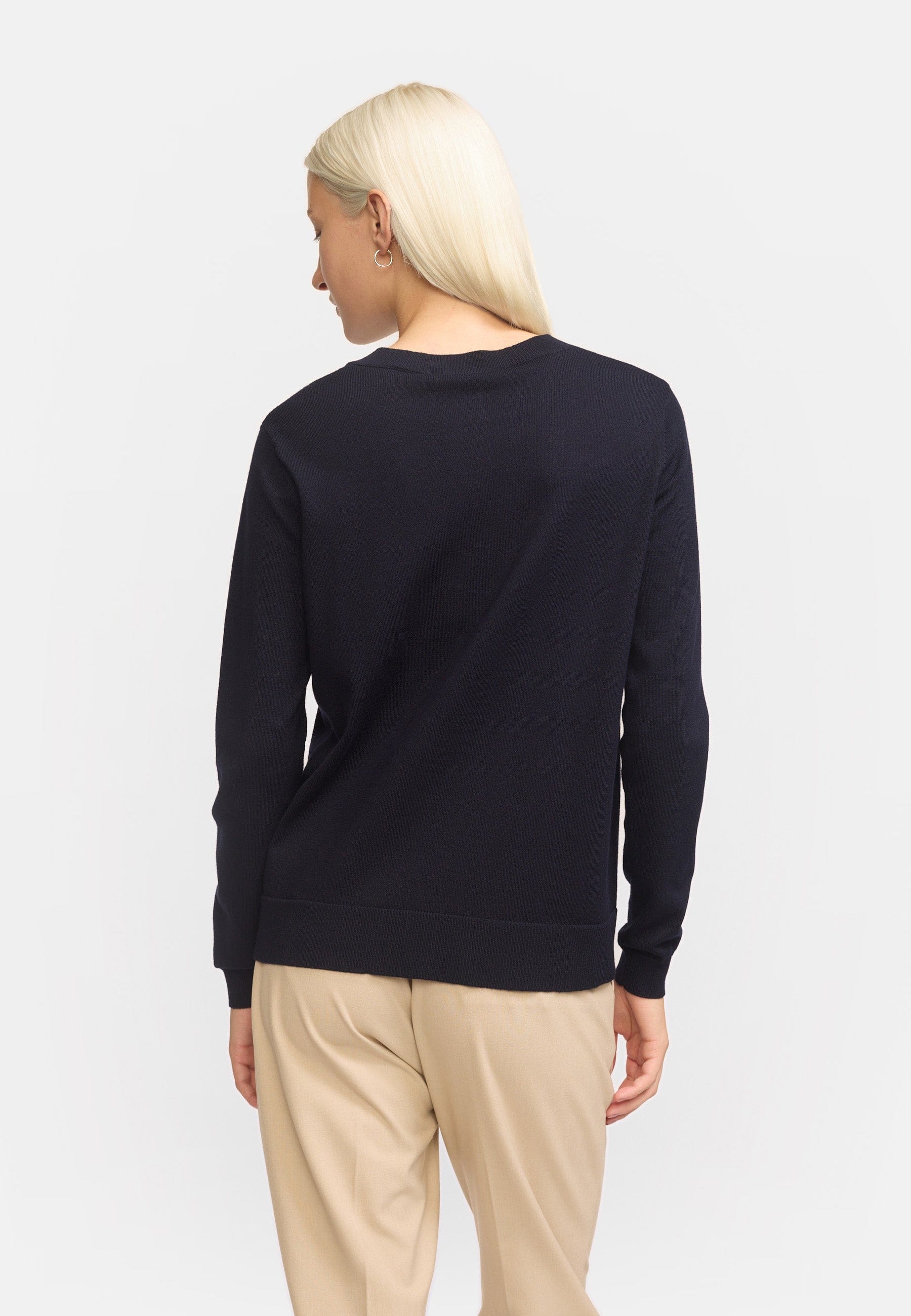 Soft Rebels Bekleidung Damen - Oberteil Oberteil SRMarla Cardigan knit