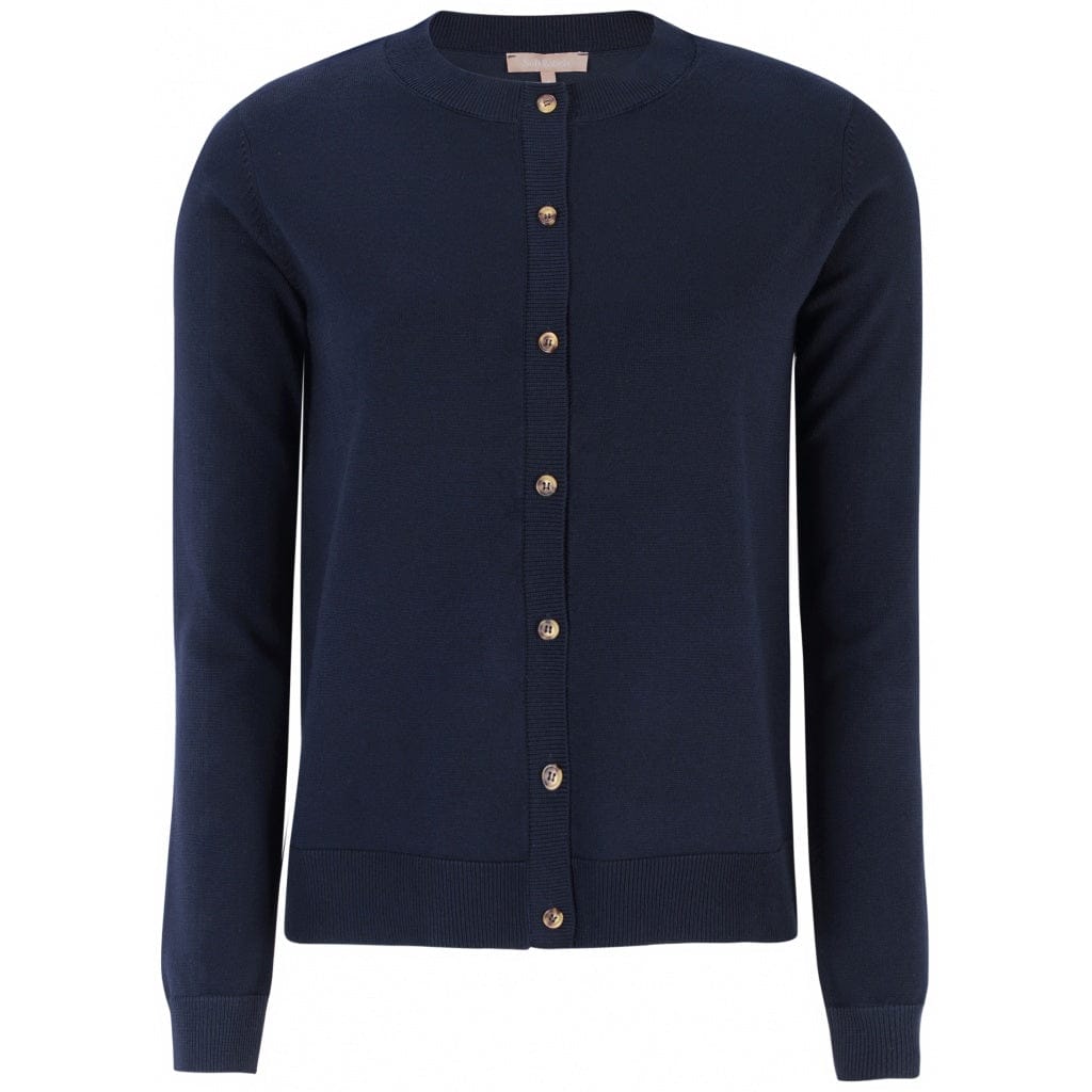 Soft Rebels Bekleidung Damen - Oberteil Oberteil SRMarla Cardigan knit