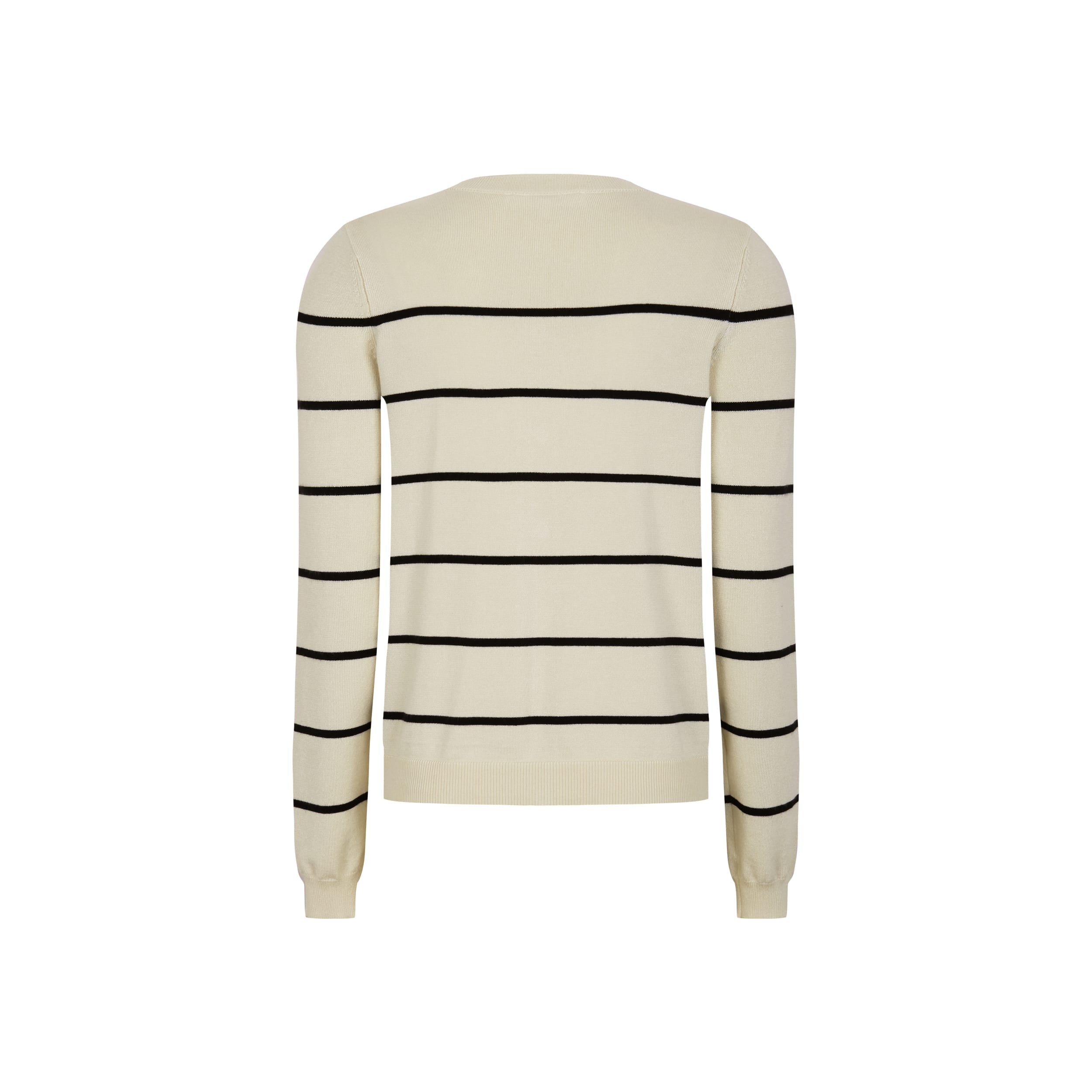 Soft Rebels Bekleidung Damen - Oberteil Oberteil SRMarla Cardigan Stripe Knit