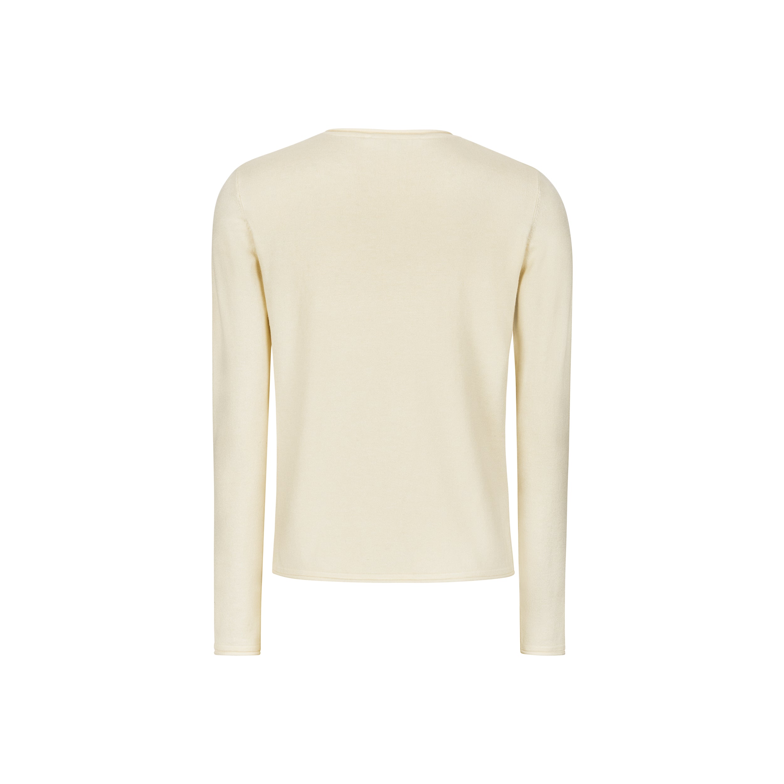 Soft Rebels Bekleidung Damen - Oberteil Oberteil SRMarla O-neck Roll Edge knit