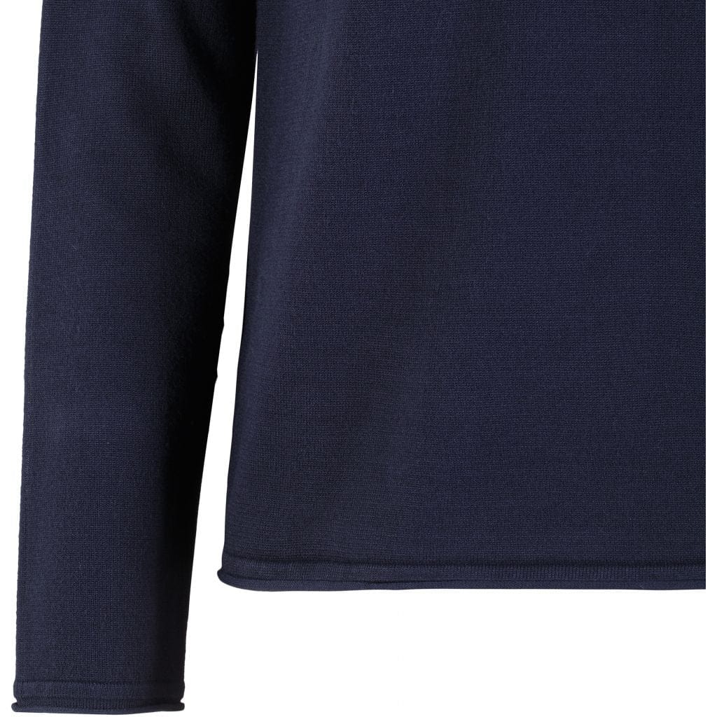 Soft Rebels Bekleidung Damen - Oberteil Oberteil SRMarla O-neck Roll Edge knit