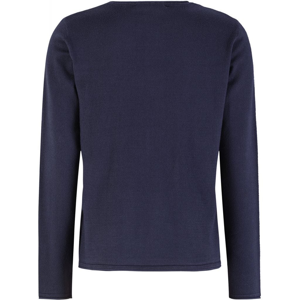 Soft Rebels Bekleidung Damen - Oberteil Oberteil SRMarla O-neck Roll Edge knit