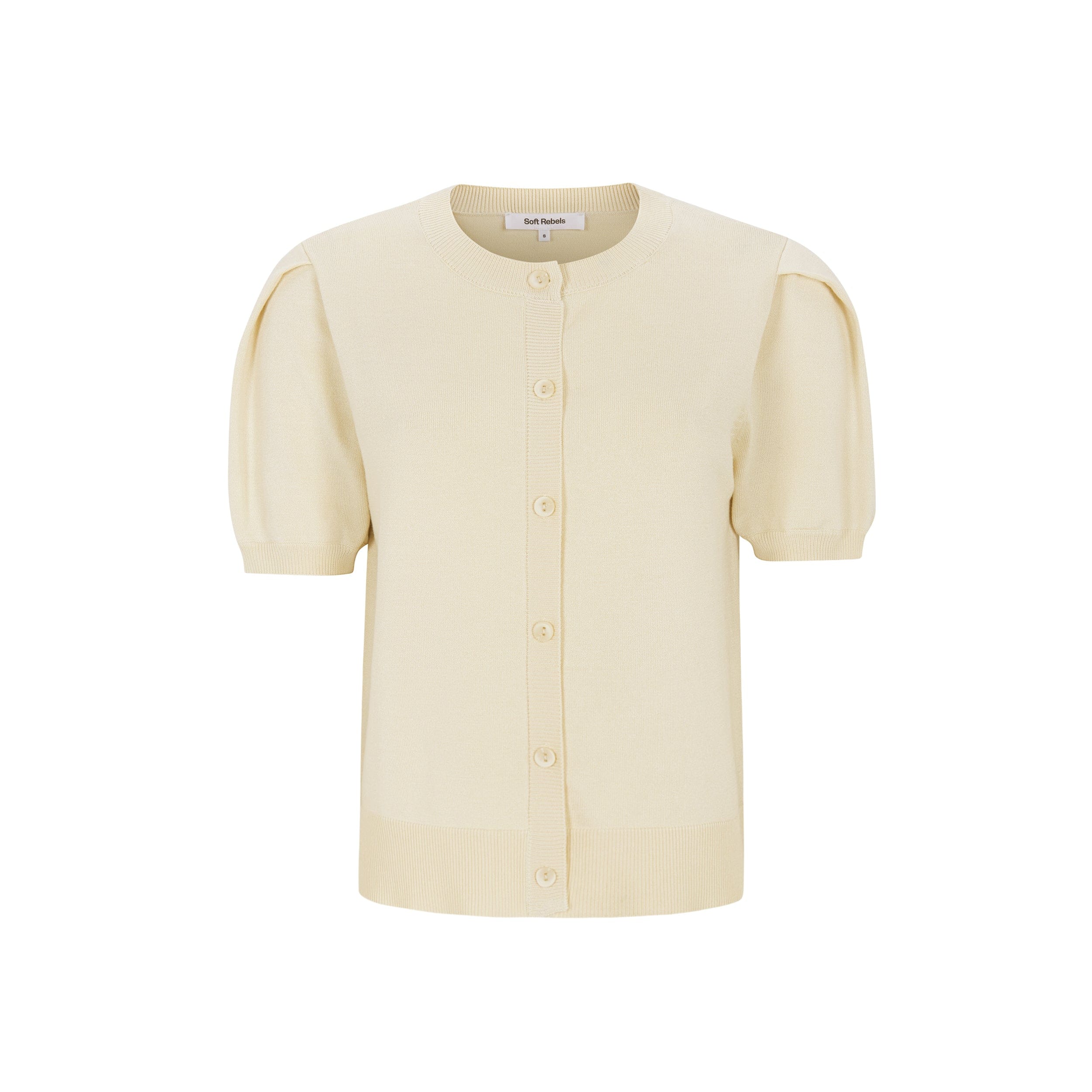 Soft Rebels Bekleidung Damen - Oberteil Oberteil SRMarla SS