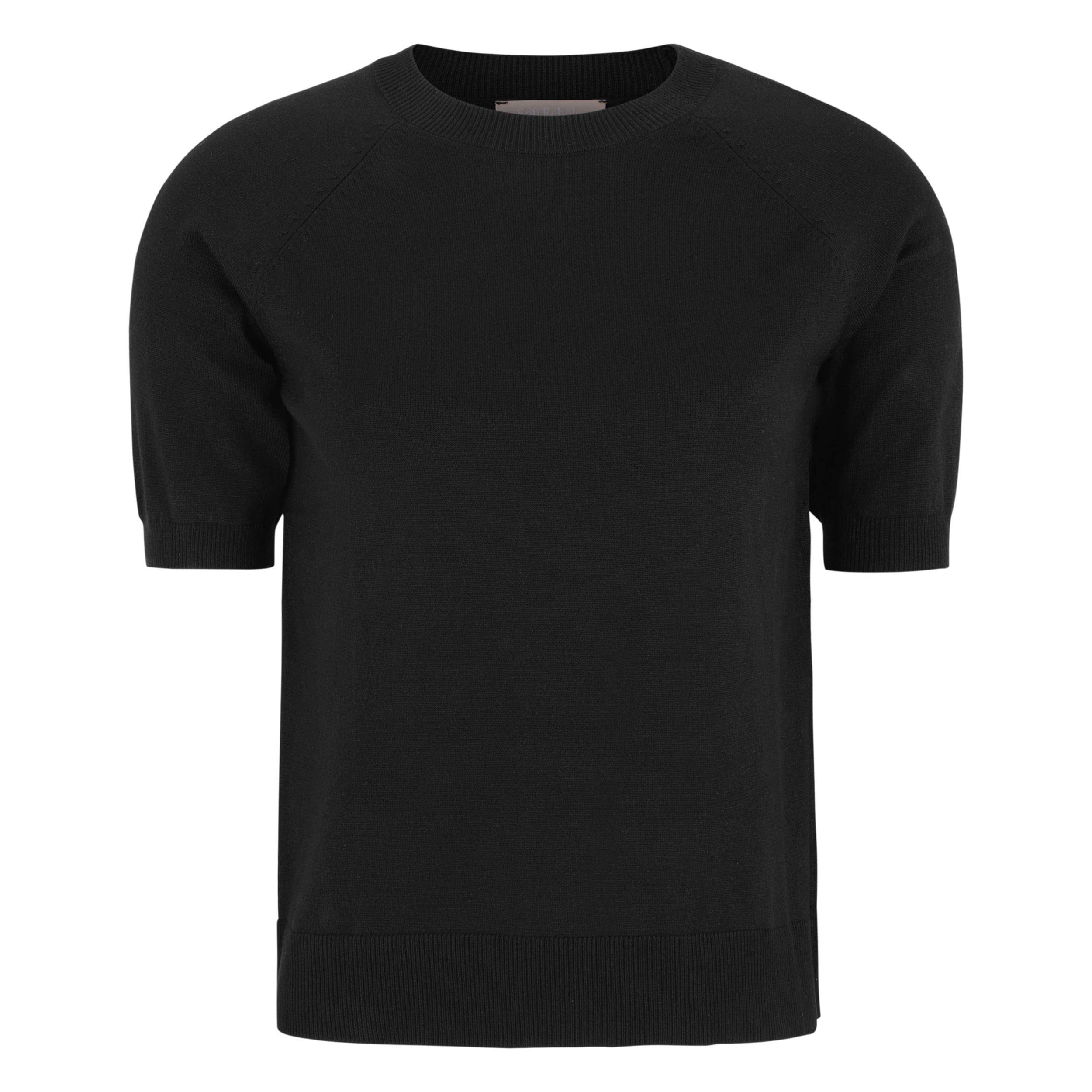 Soft Rebels Bekleidung Damen - Oberteil Oberteil SRMarla SS O-neck knit