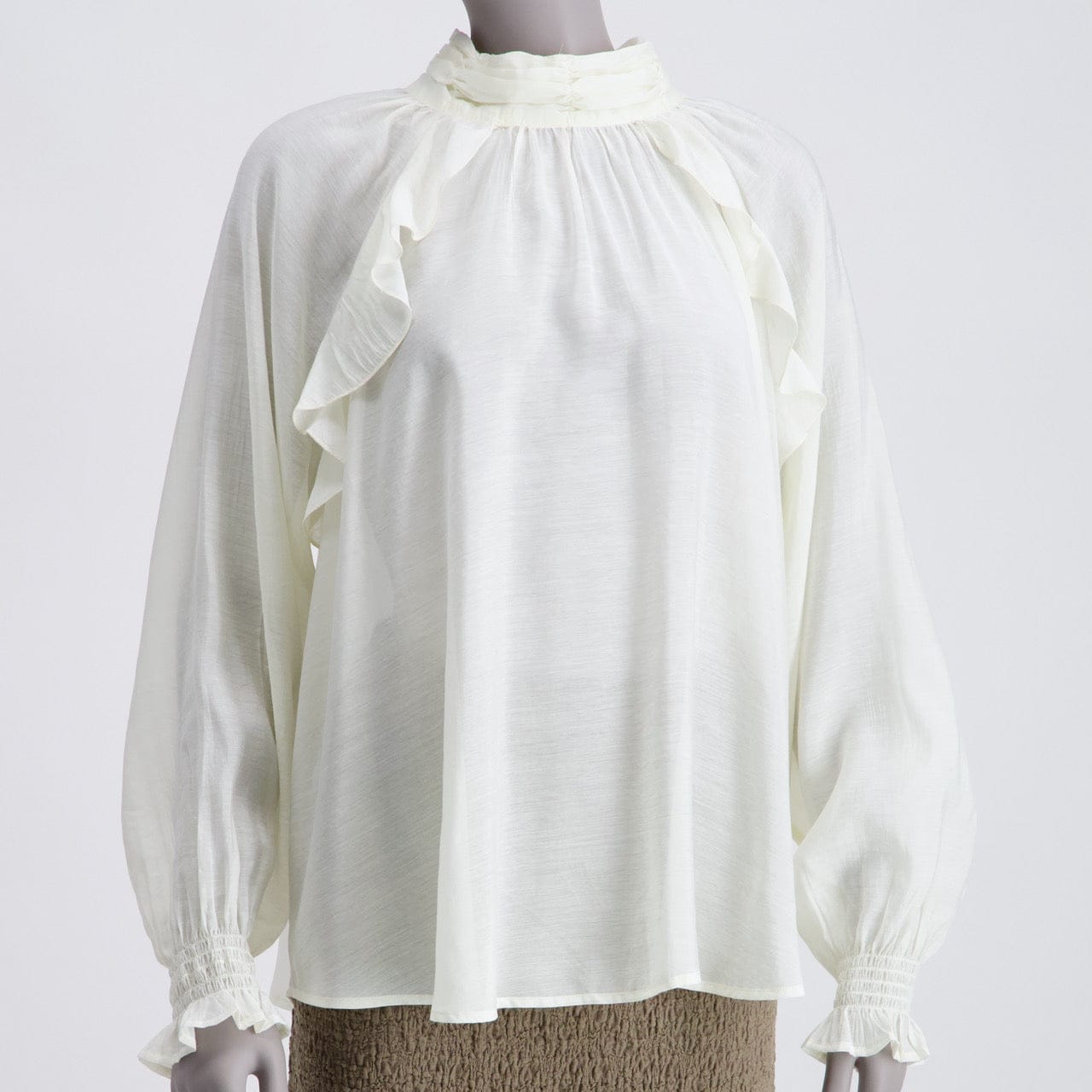 Soft Rebels Bekleidung Damen - Oberteil Oberteil SRRachel Frill Blouse