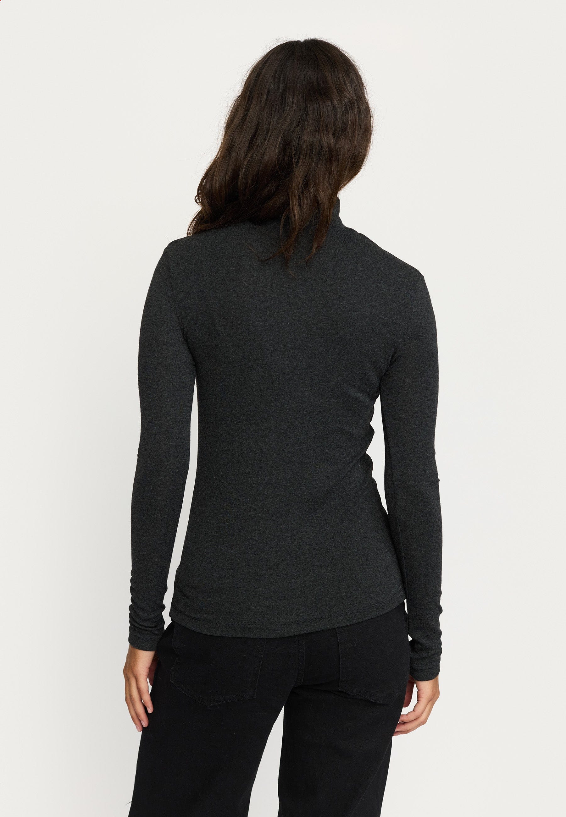 Soft Rebels Bekleidung Damen - Oberteil Oberteil SRRoman Roll Neck