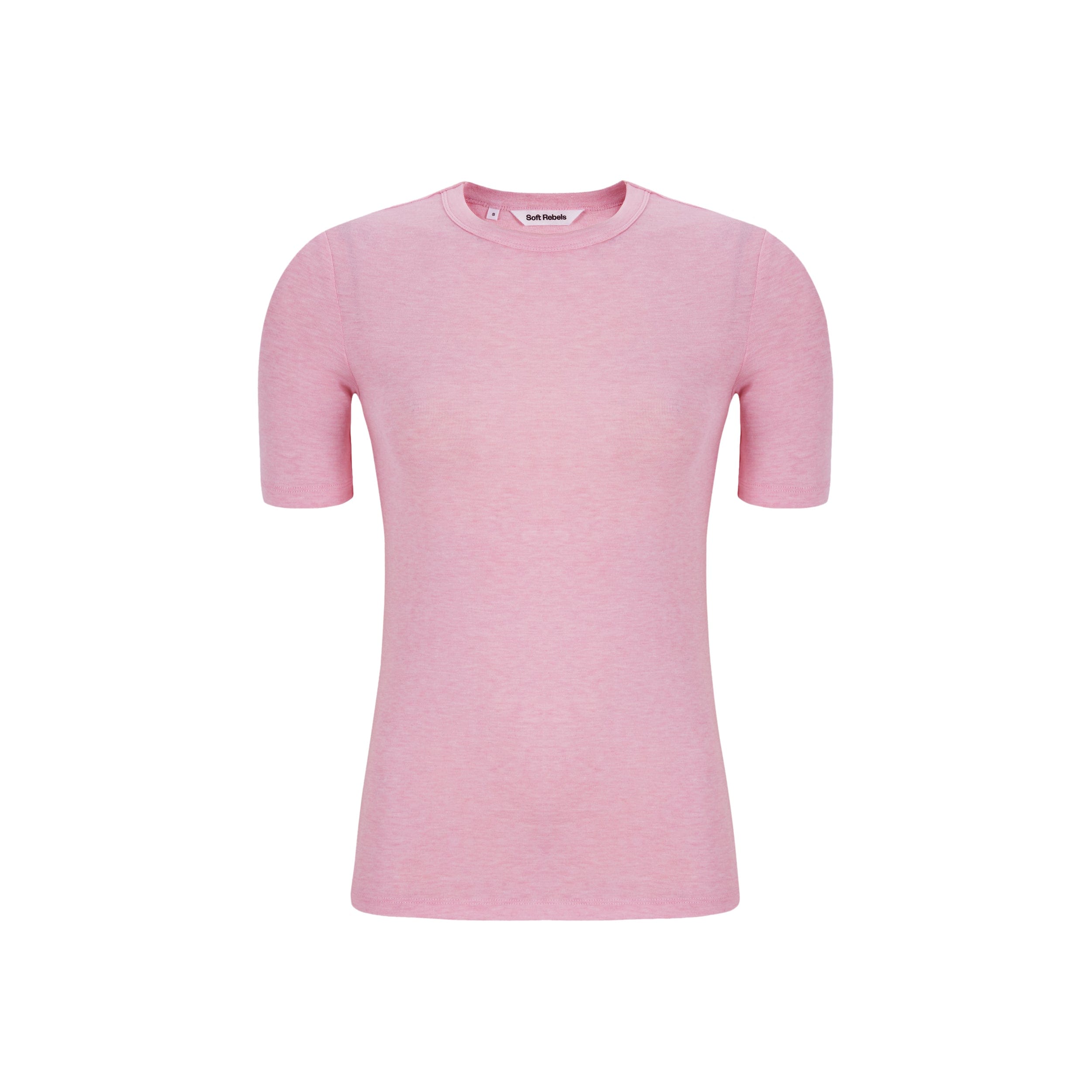 Soft Rebels Bekleidung Damen - Oberteil Oberteil SRRoman SS Top