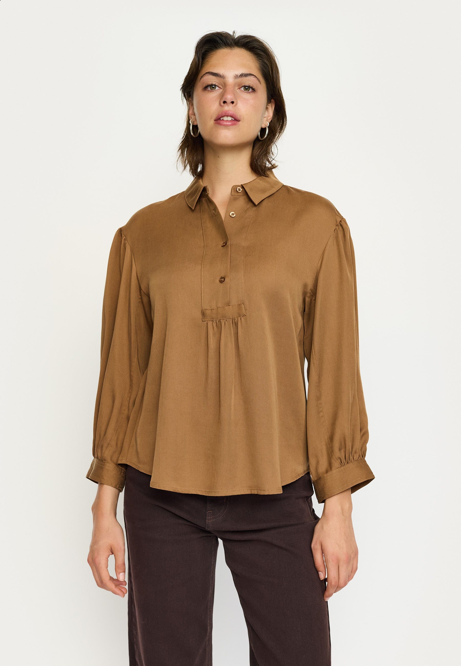 Soft Rebels Bekleidung Damen - Oberteil Oberteil SRStormy