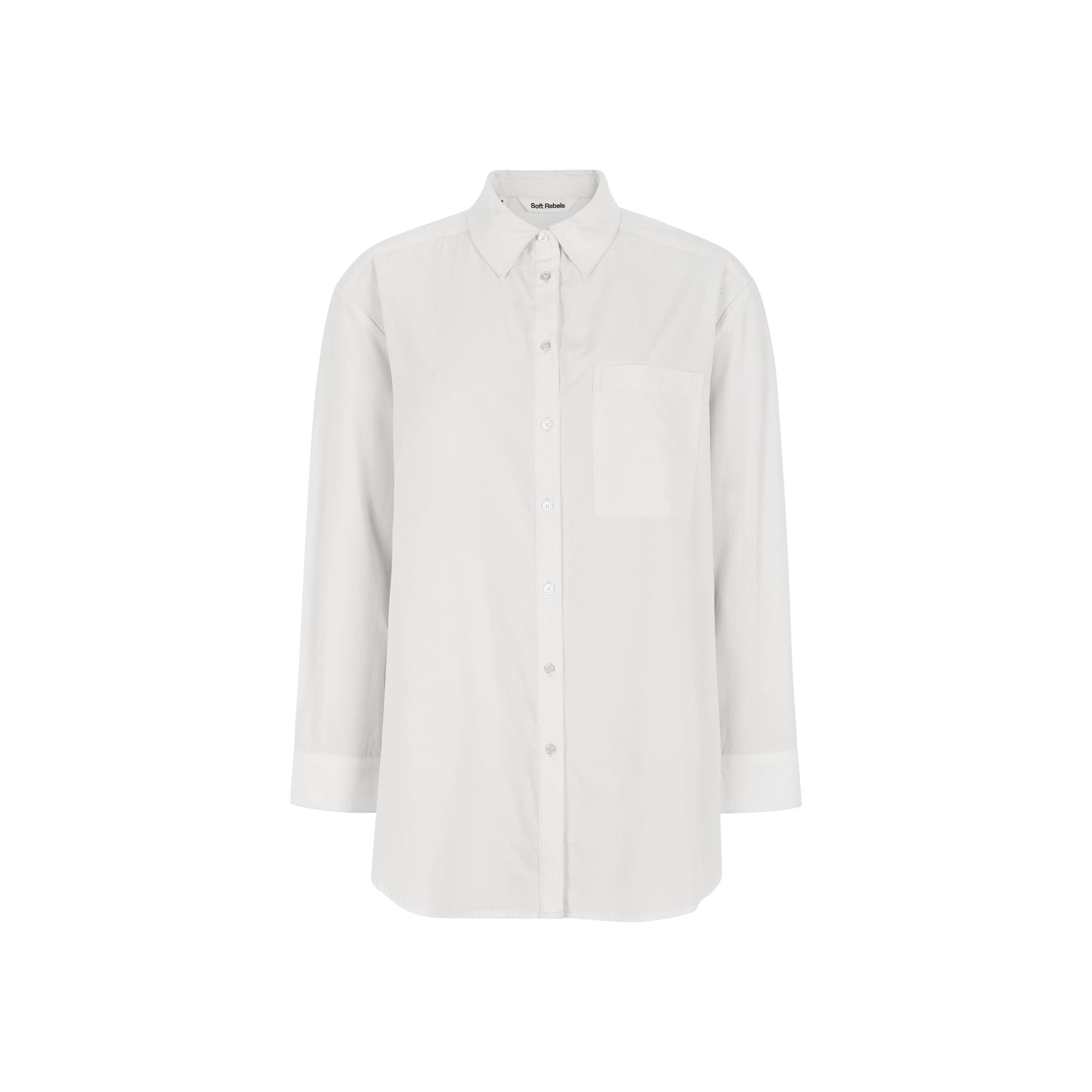 Soft Rebels Bekleidung Damen - Oberteil Oberteil SRVeronica Shirt