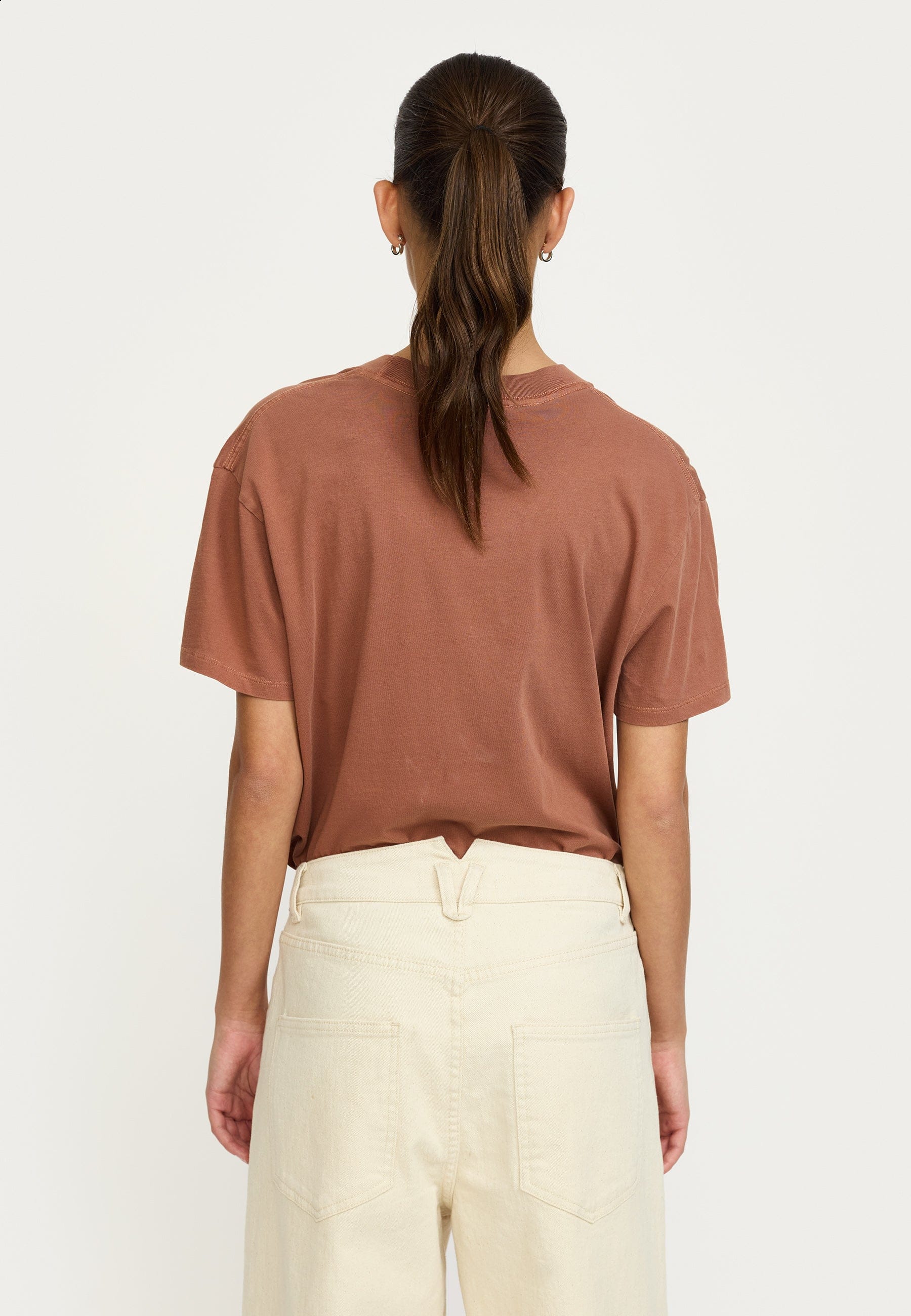 Soft Rebels Bekleidung Damen - Oberteil Oberteil SRVesna T-shirt GOTS