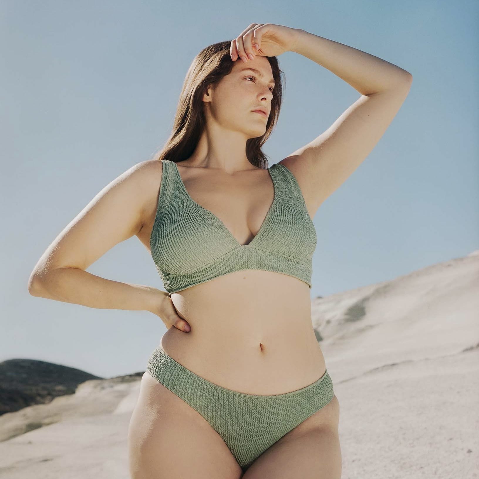 Sorbet Island Bekleidung Damen - Oberteil Stk. Oberteil AQUA
