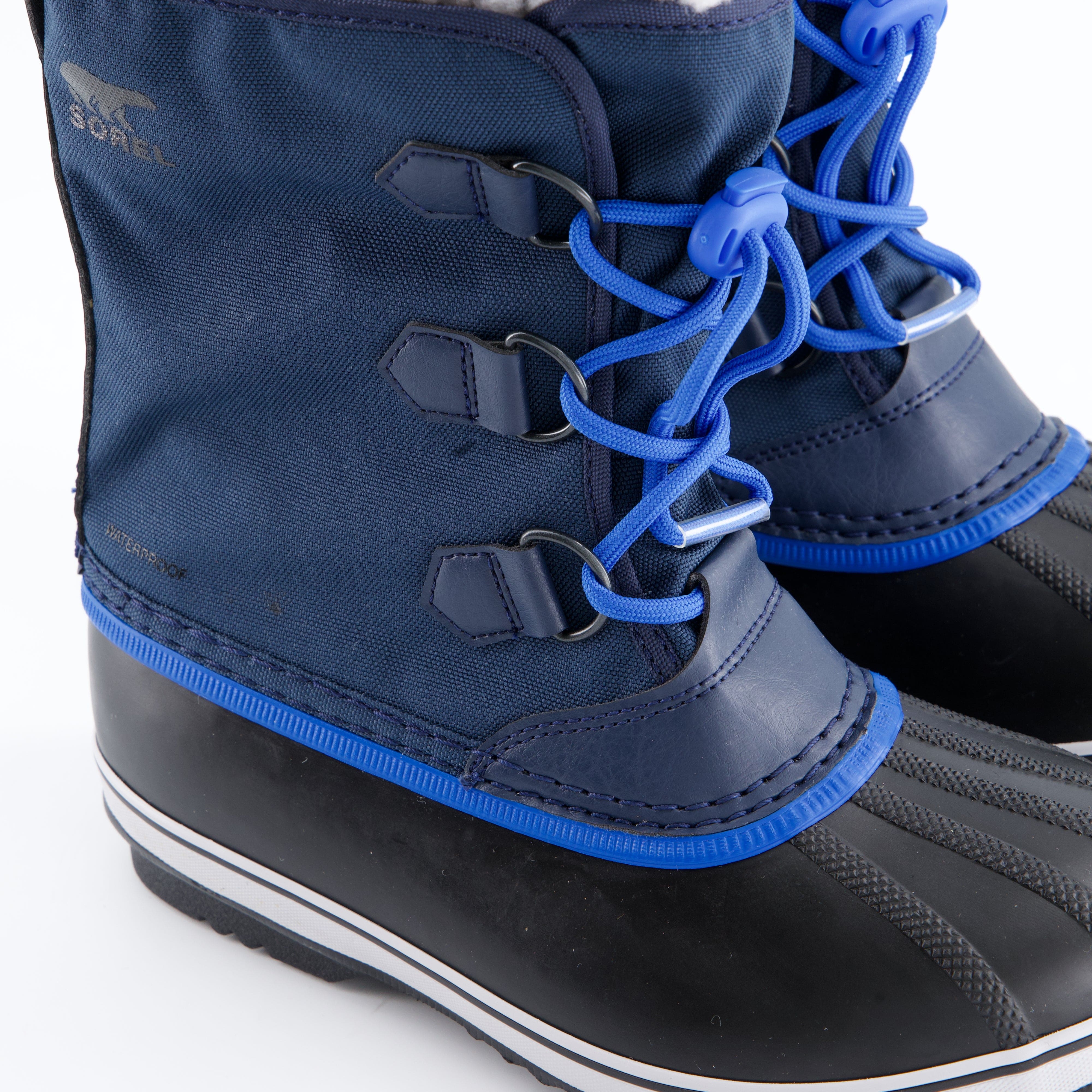 SOREL Burschenschuhe - Winterstiefel Winterstiefel Yoot Pac Nylon Boot WP