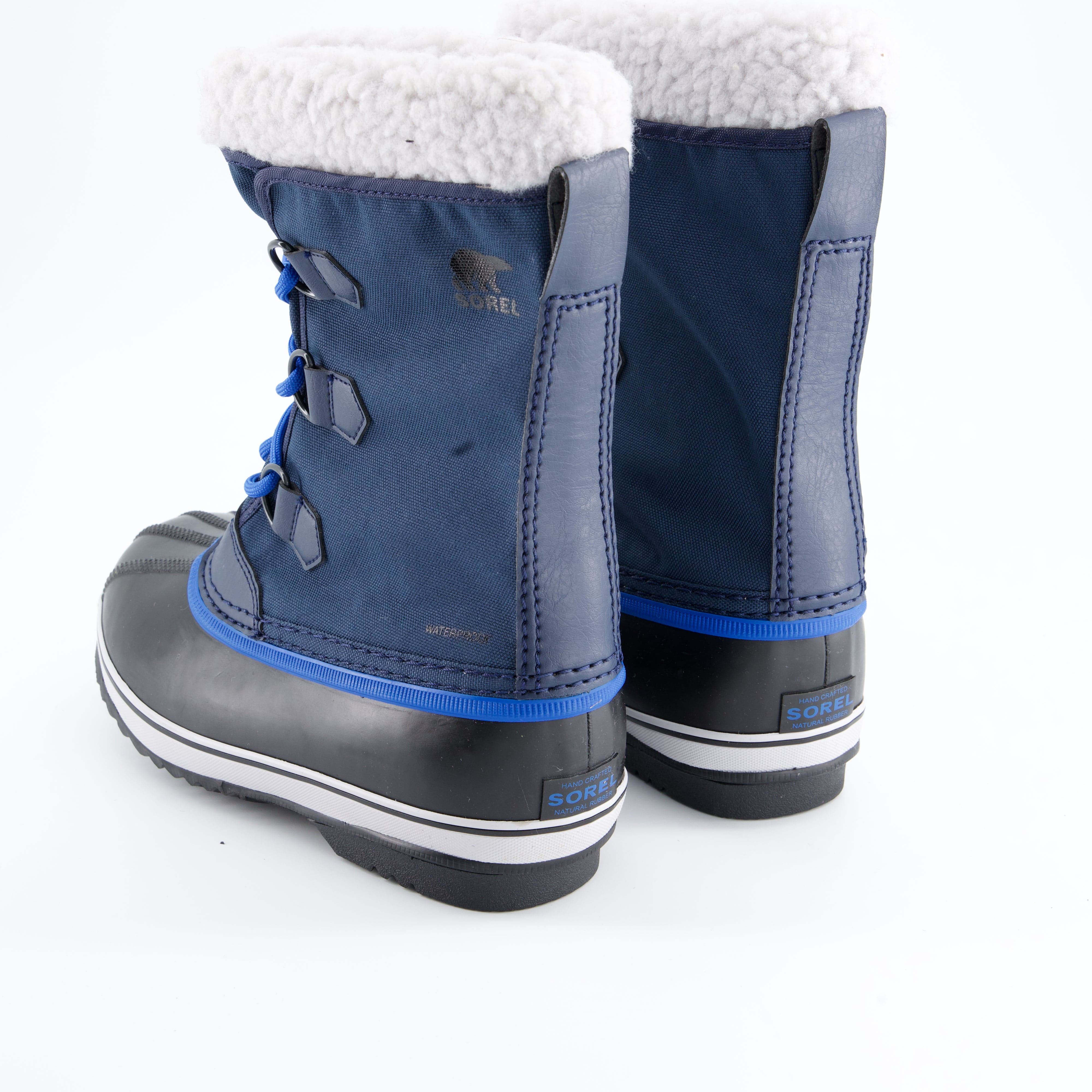 SOREL Burschenschuhe - Winterstiefel Winterstiefel Yoot Pac Nylon Boot WP