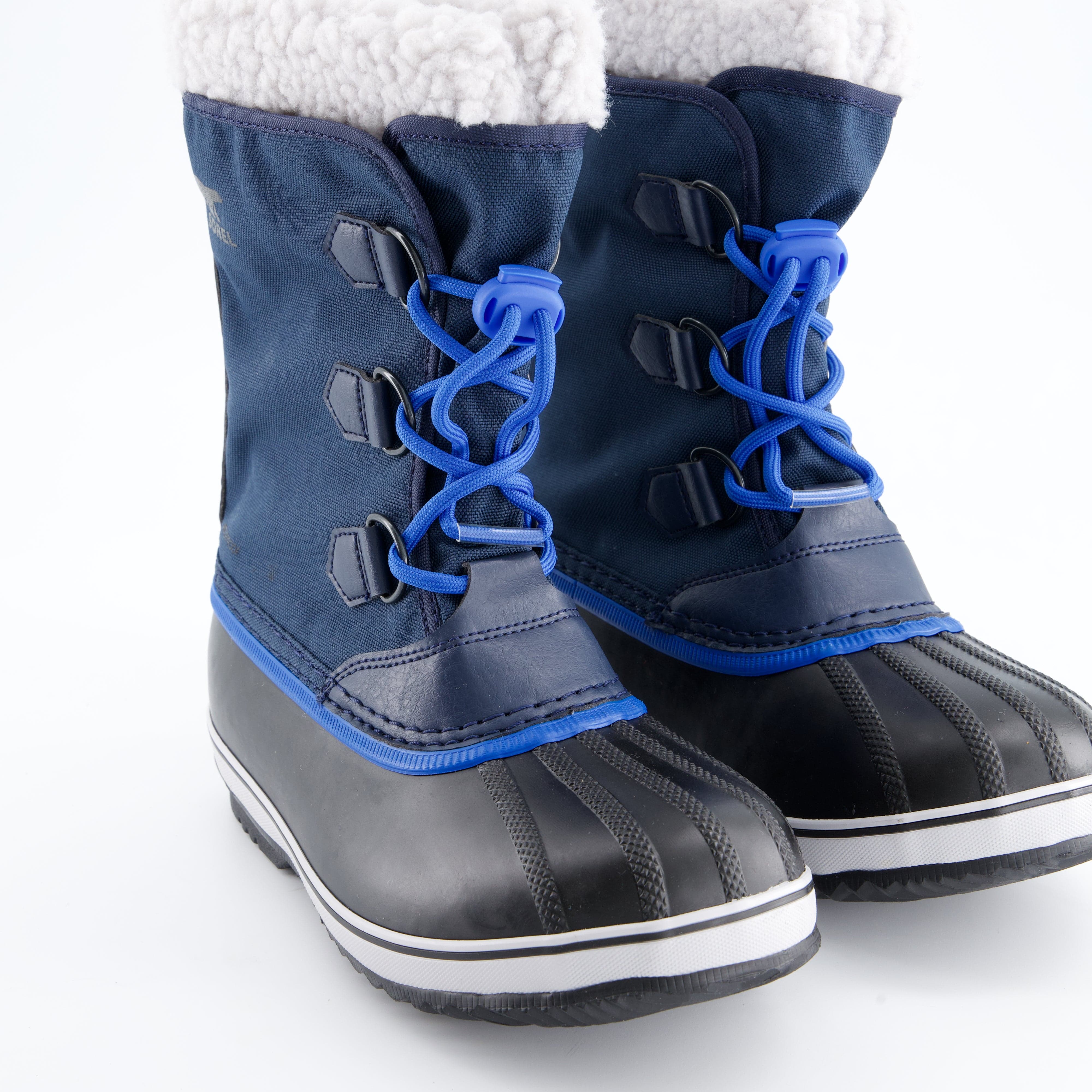 SOREL Burschenschuhe - Winterstiefel Winterstiefel Yoot Pac Nylon Boot WP