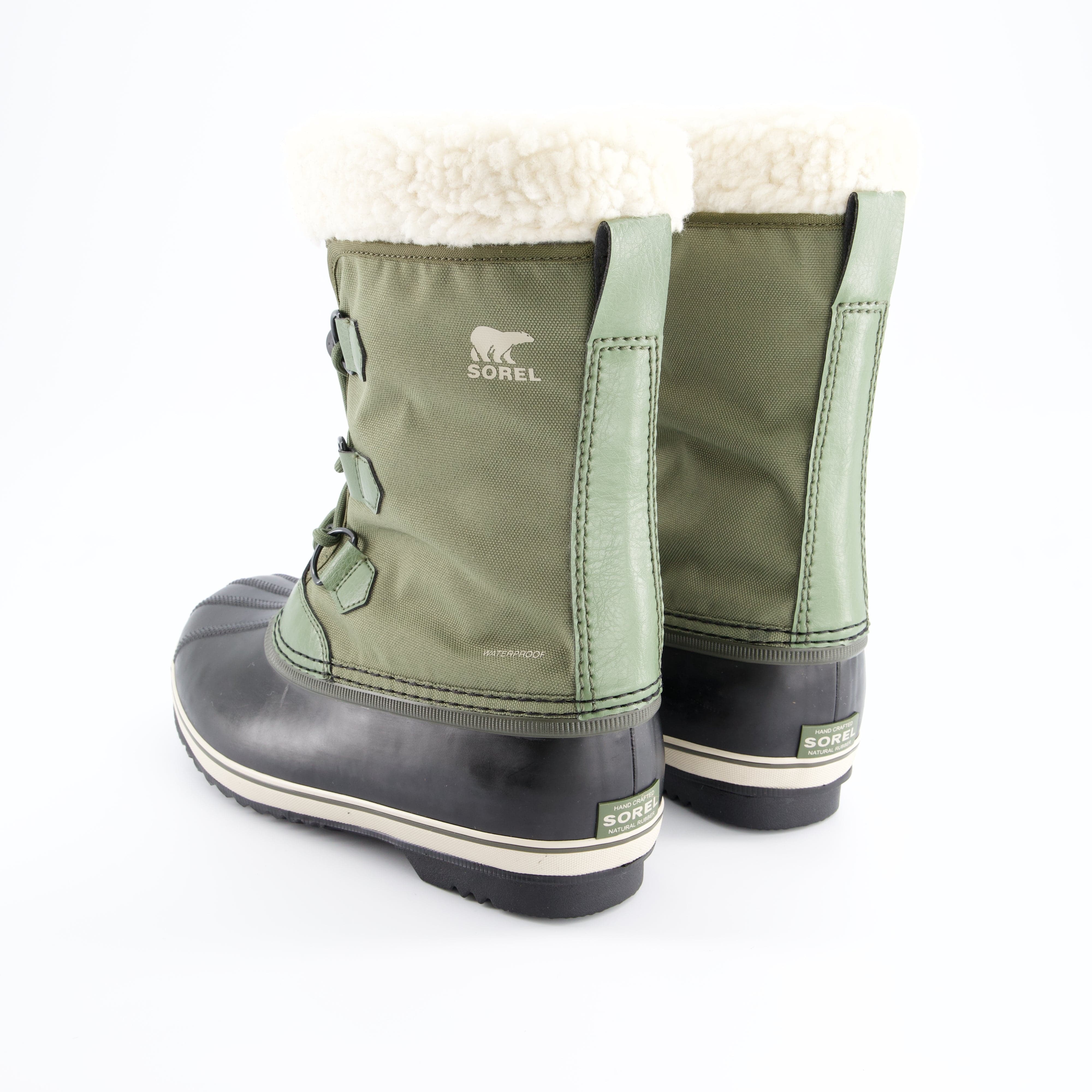 SOREL Burschenschuhe - Winterstiefel, Winterstiefel Yoot Pac Nylon Boot WP