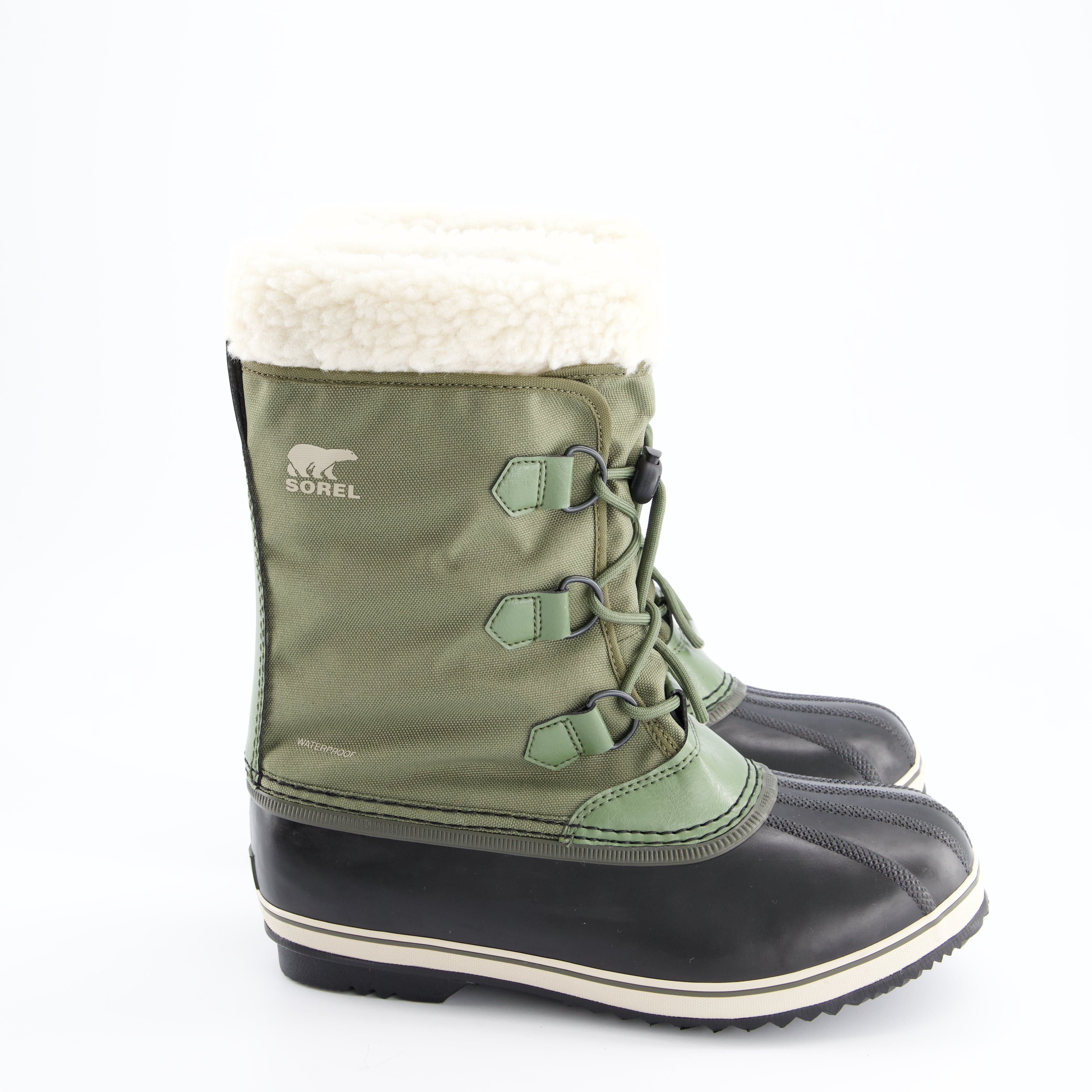 SOREL Burschenschuhe - Winterstiefel, Winterstiefel Yoot Pac Nylon Boot WP