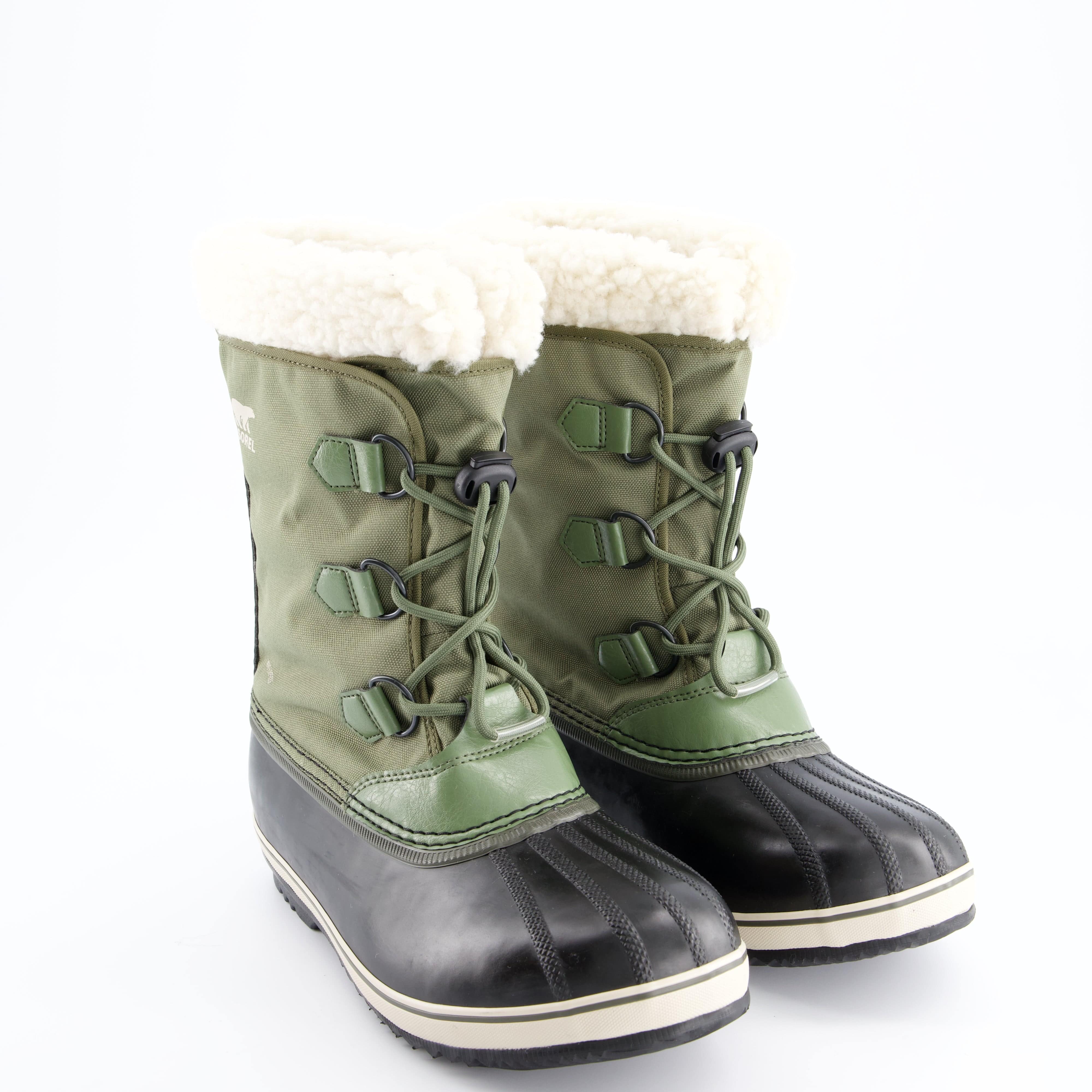 SOREL Burschenschuhe - Winterstiefel, Winterstiefel Yoot Pac Nylon Boot WP