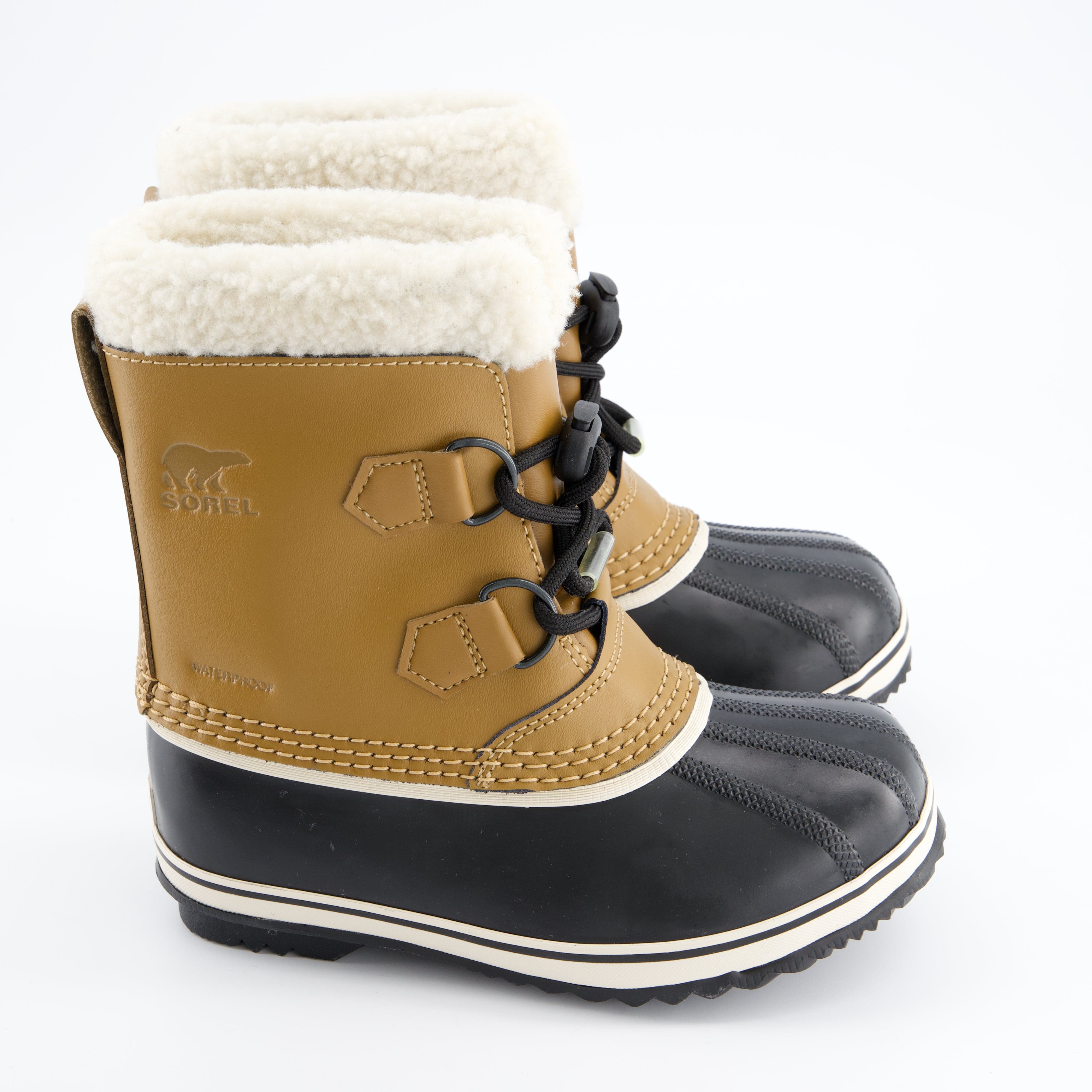 SOREL Burschenschuhe - Winterstiefel Winterstiefel YOUTH PAC TP