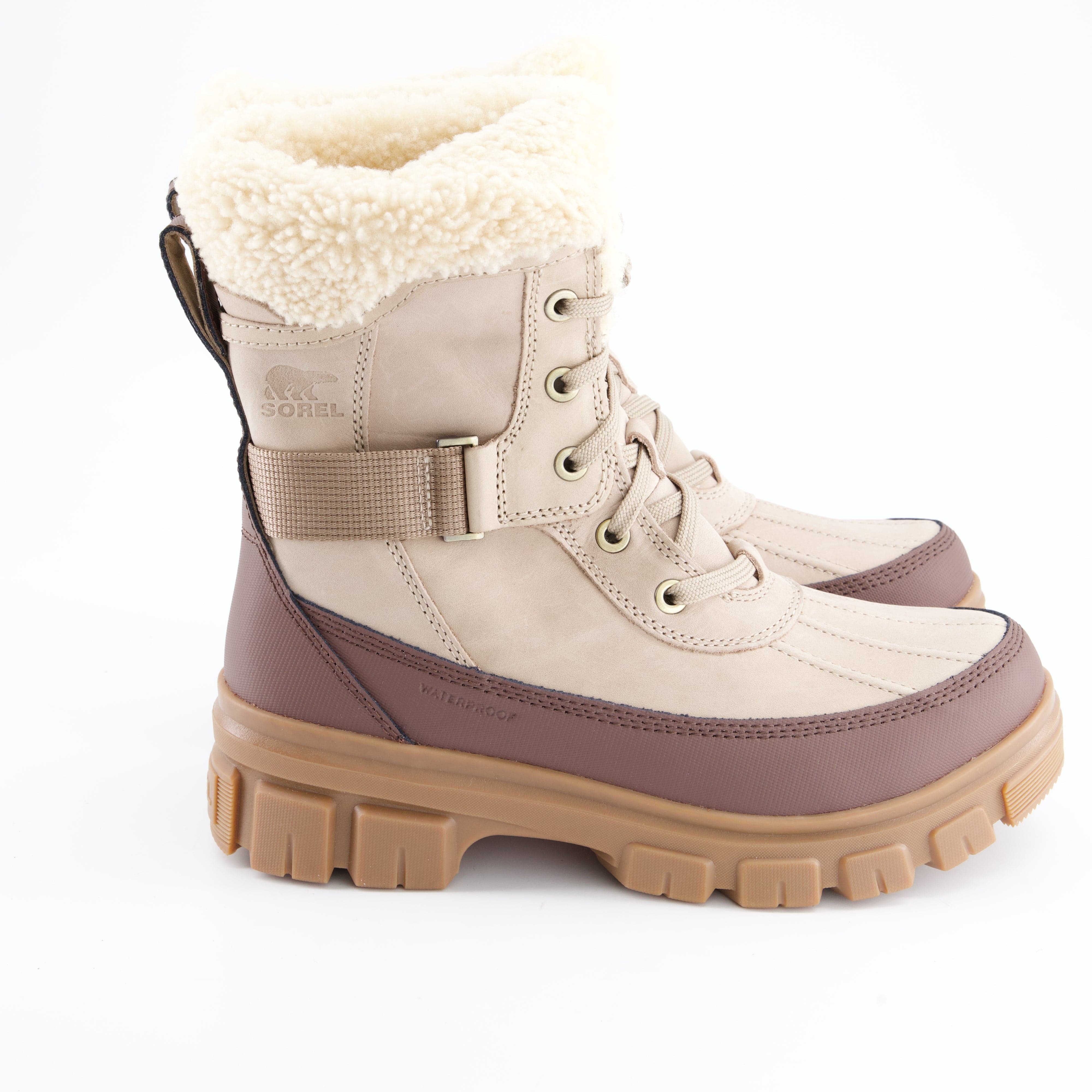 SOREL Damenschuhe - Winterstiefel Winterstiefel Torino V Parc WP