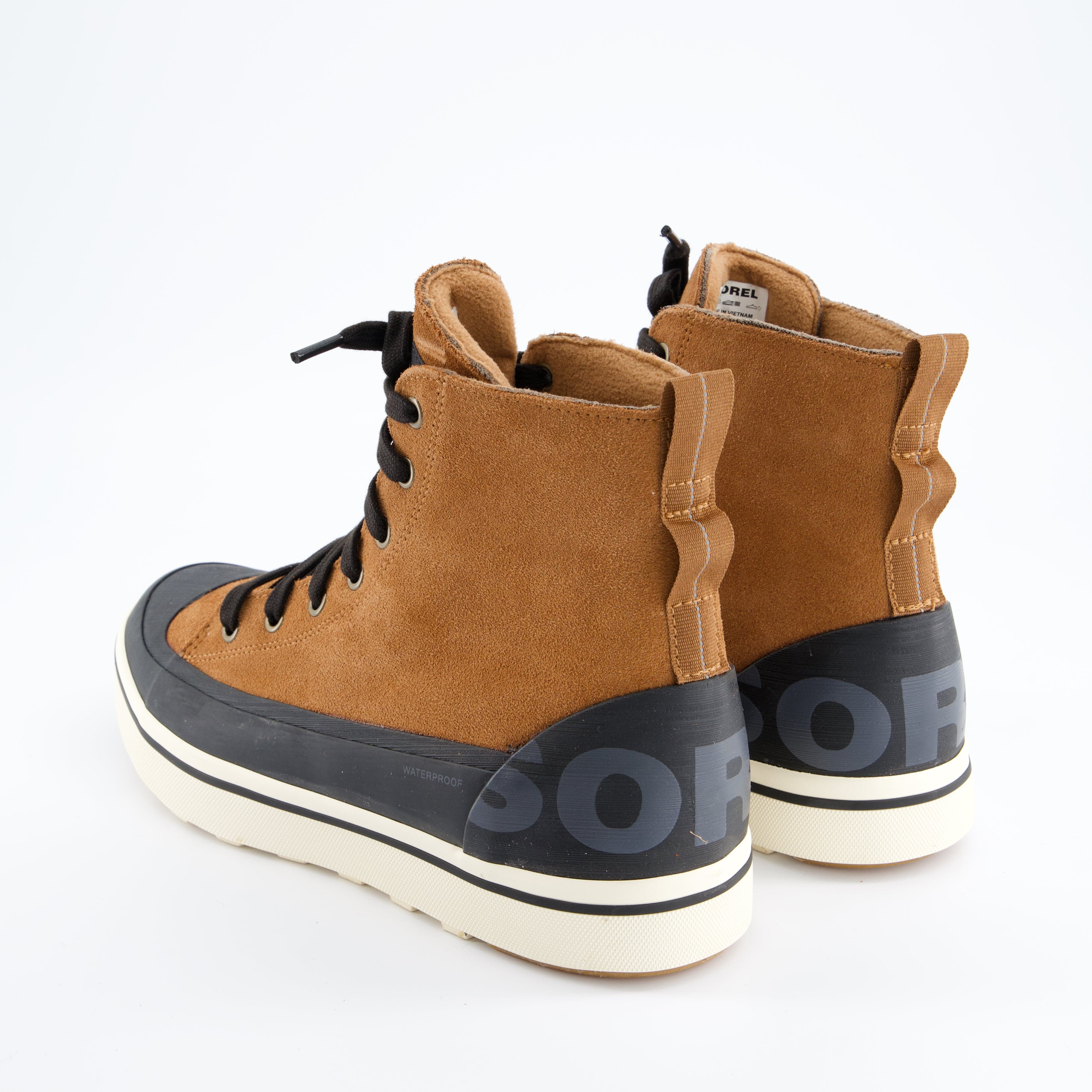 SOREL Herrenschuh - Schnürboot, Schnürboot Cheyanne Metro II Sneak WP