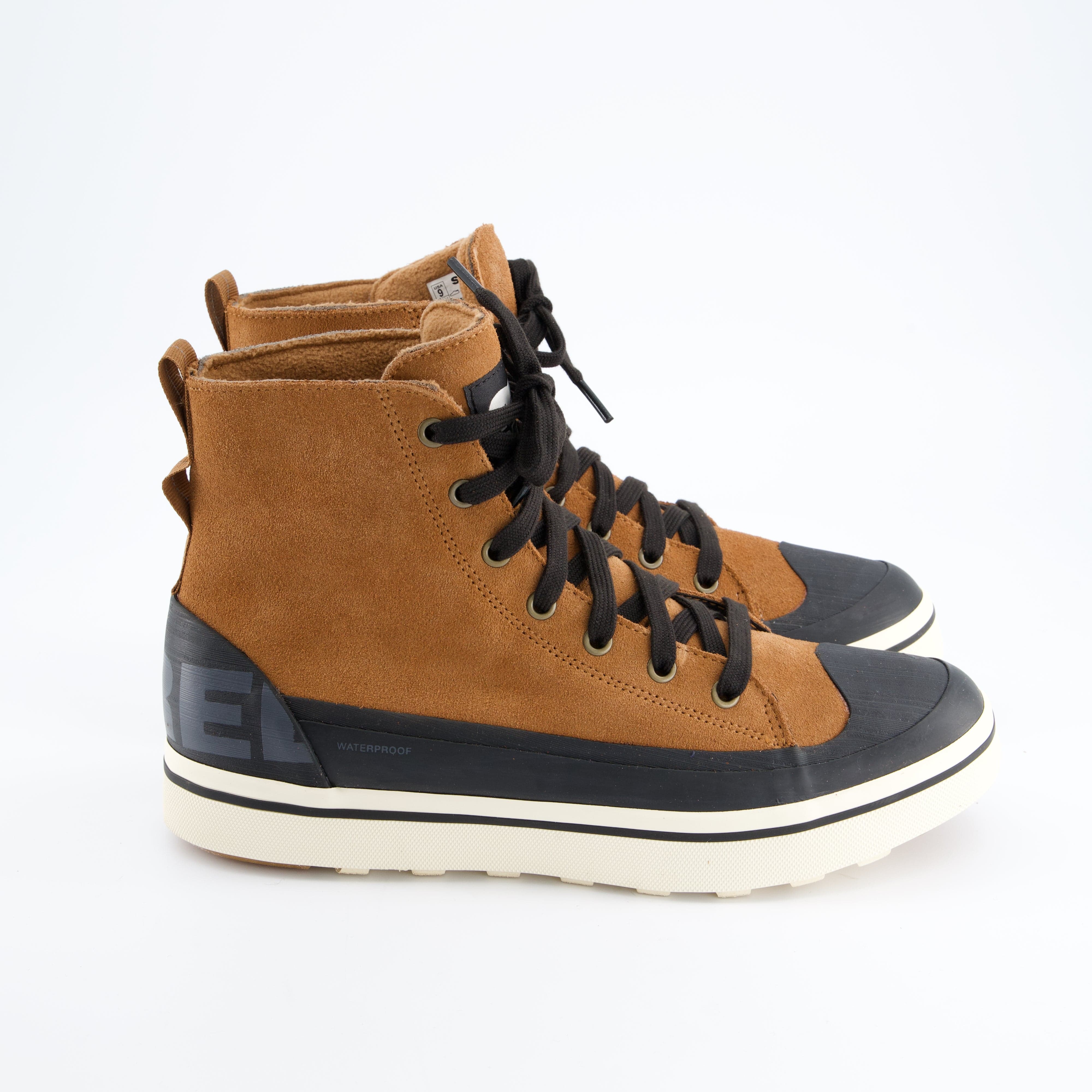 SOREL Herrenschuh - Schnürboot, Schnürboot Cheyanne Metro II Sneak WP