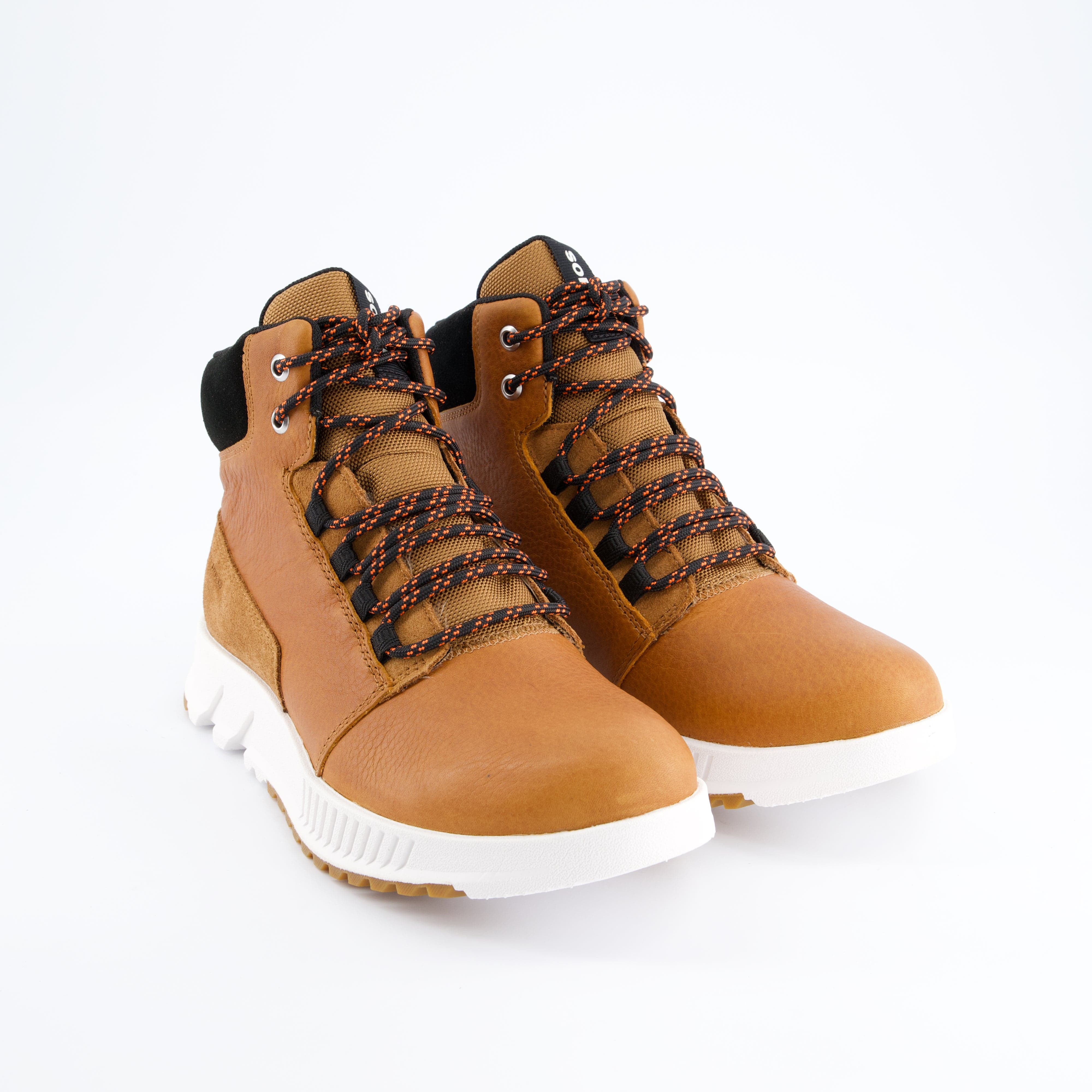 SOREL Herrenschuh - Schnürboot, Schnürboot Mac Hill Lite mid Plus WP