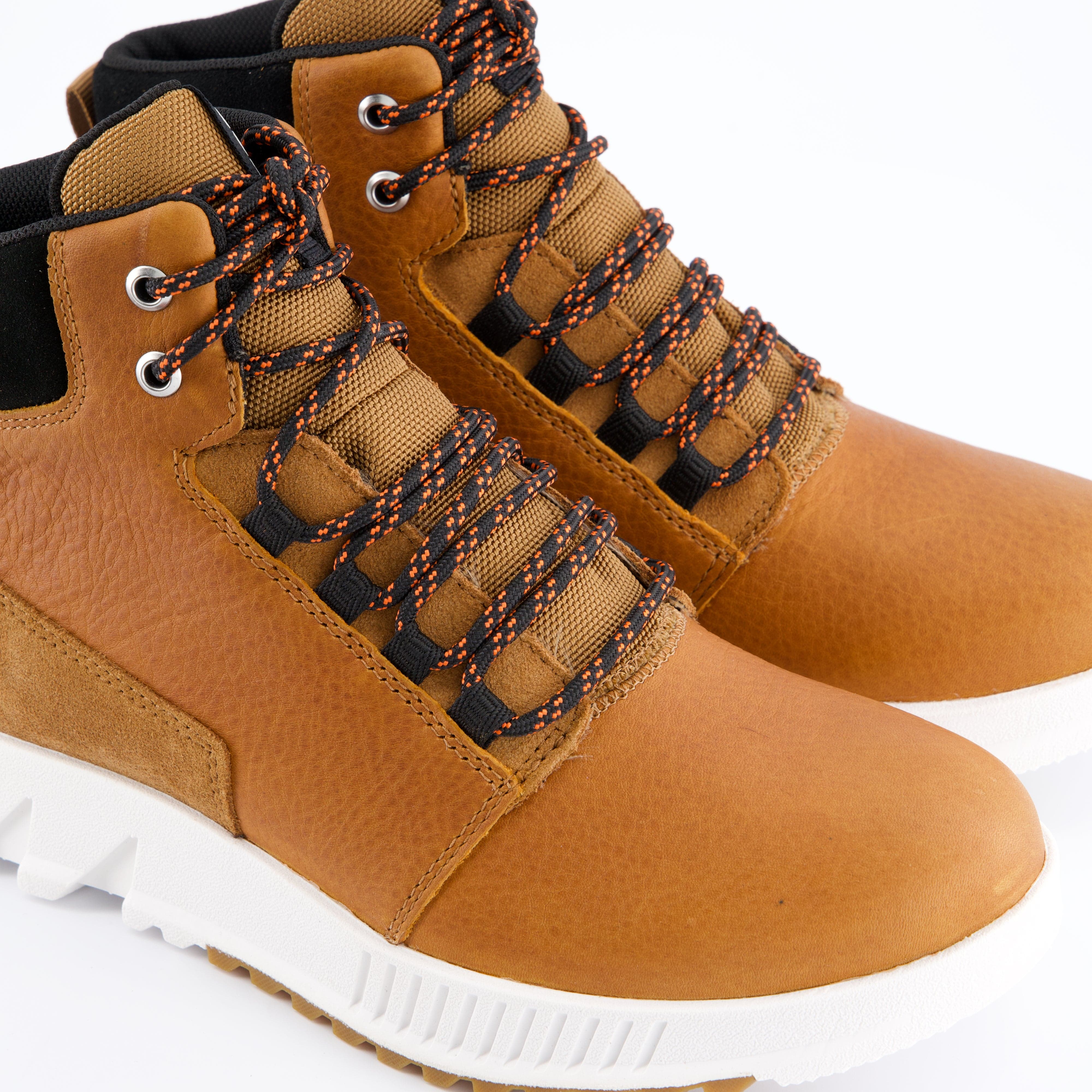 SOREL Herrenschuh - Schnürboot, Schnürboot Mac Hill Lite mid Plus WP