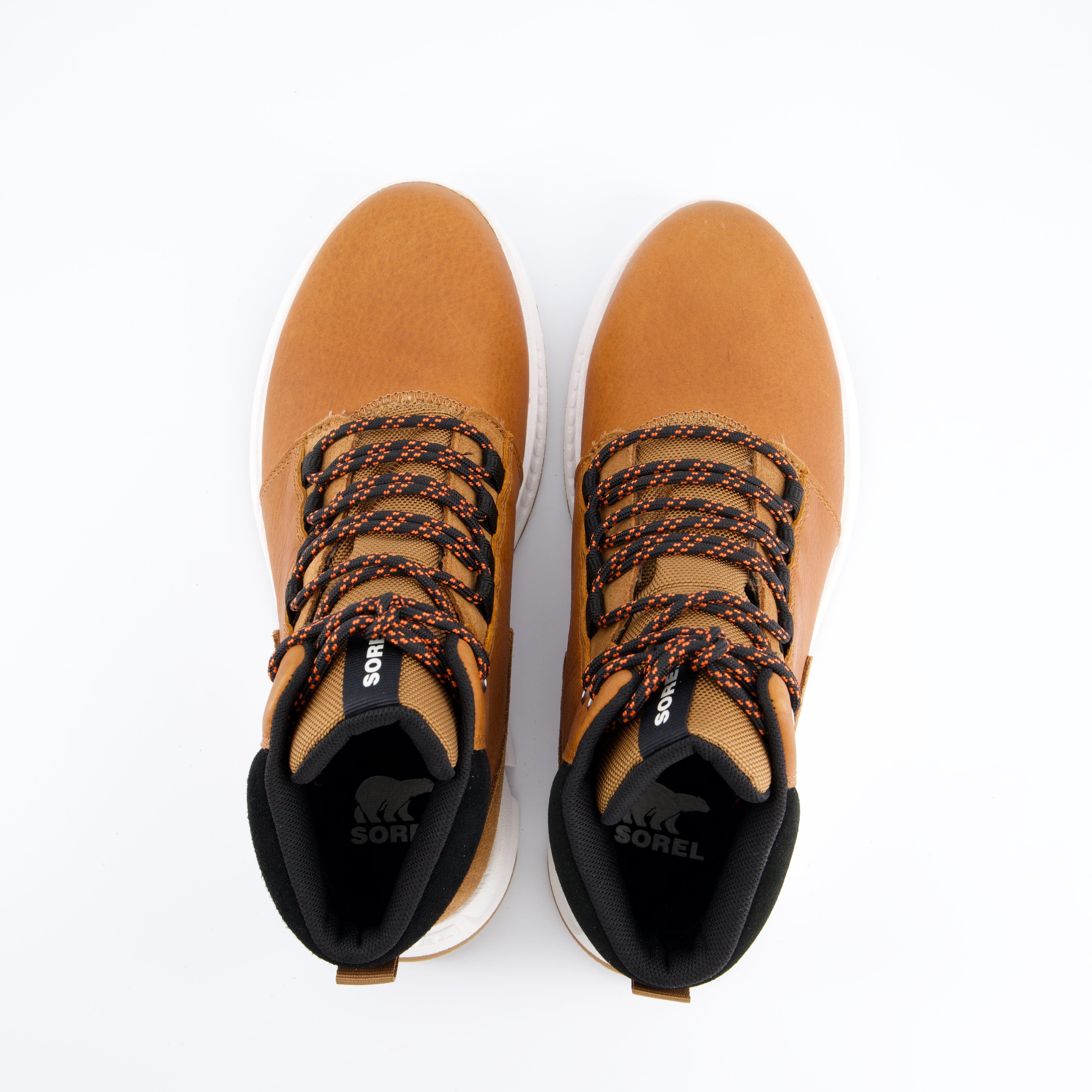SOREL Herrenschuh - Schnürboot, Schnürboot Mac Hill Lite mid Plus WP