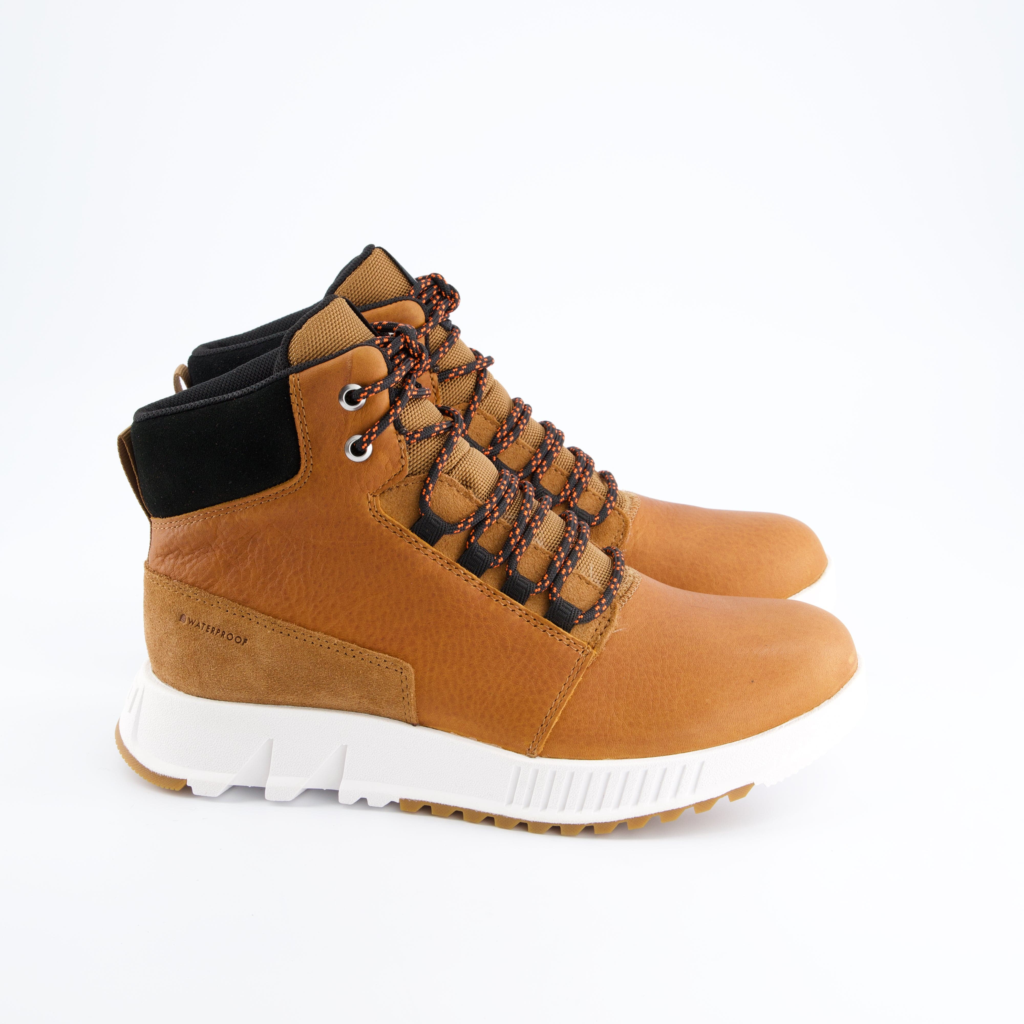 SOREL Herrenschuh - Schnürboot, Schnürboot Mac Hill Lite mid Plus WP