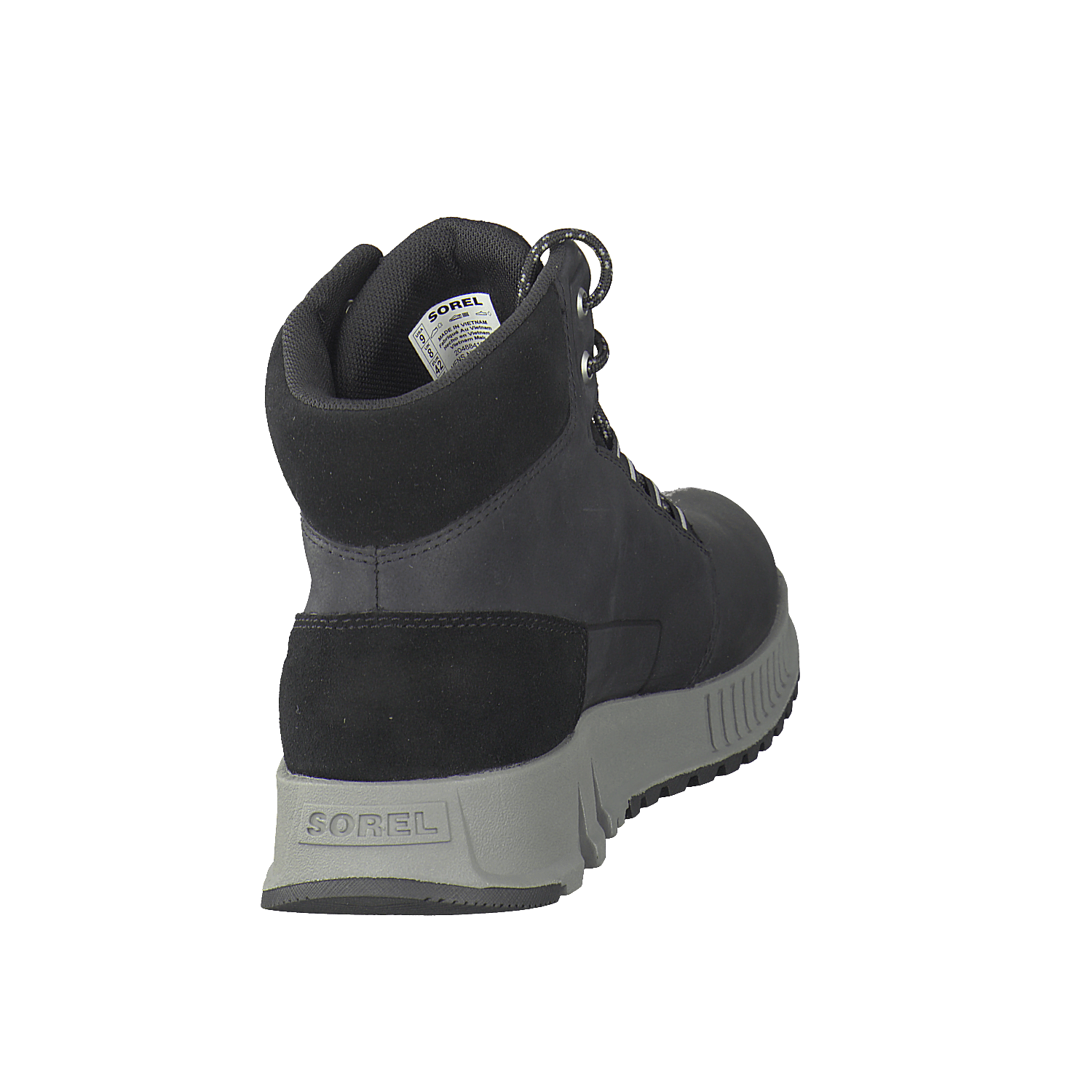 SOREL Herrenschuh - Schnürboot, Schnürboot Mac Hill lite mid WP