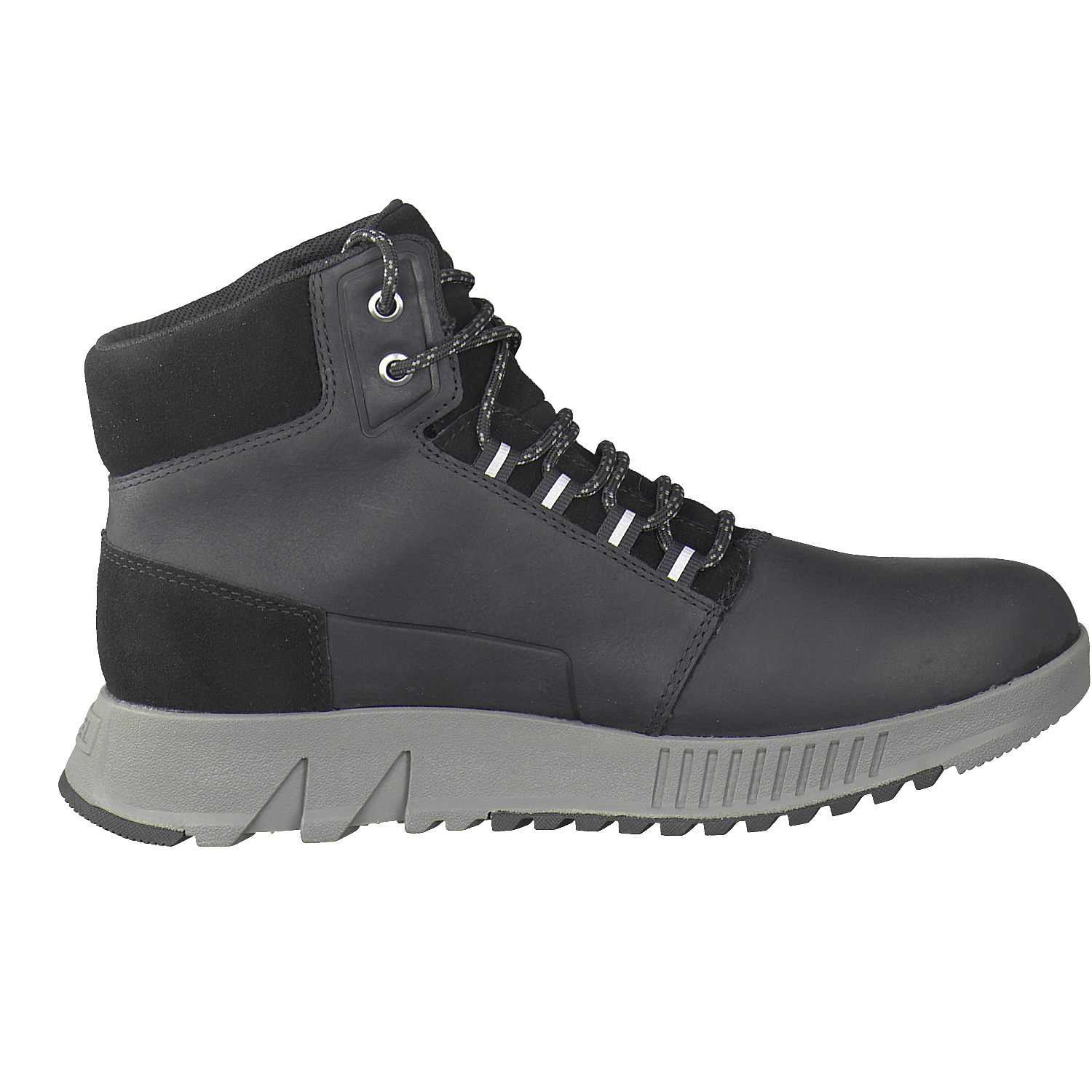 SOREL Herrenschuh - Schnürboot, Schnürboot Mac Hill lite mid WP