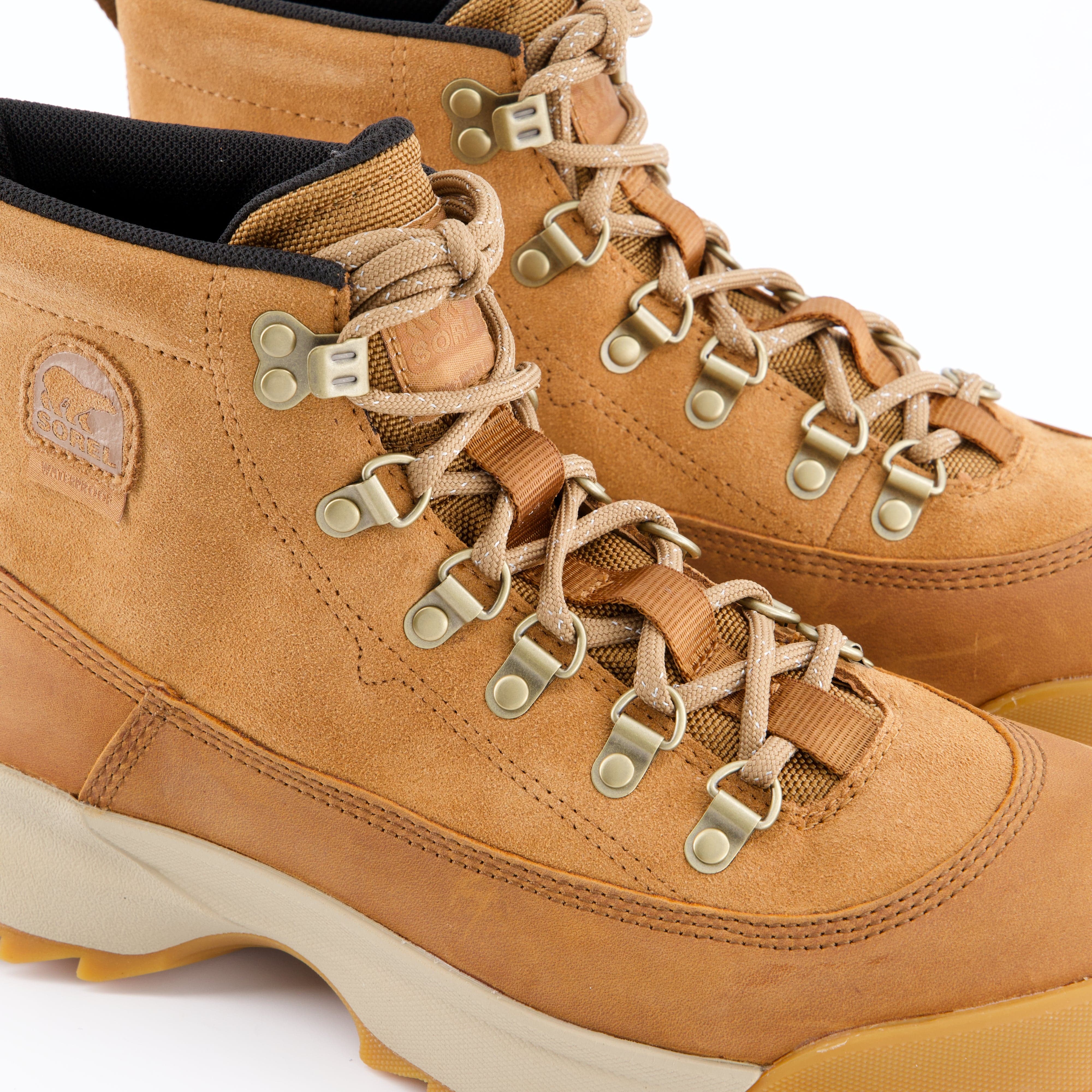 SOREL Herrenschuh - Schnürboot, Schnürboot Scout 87 pro Boot Plus WP