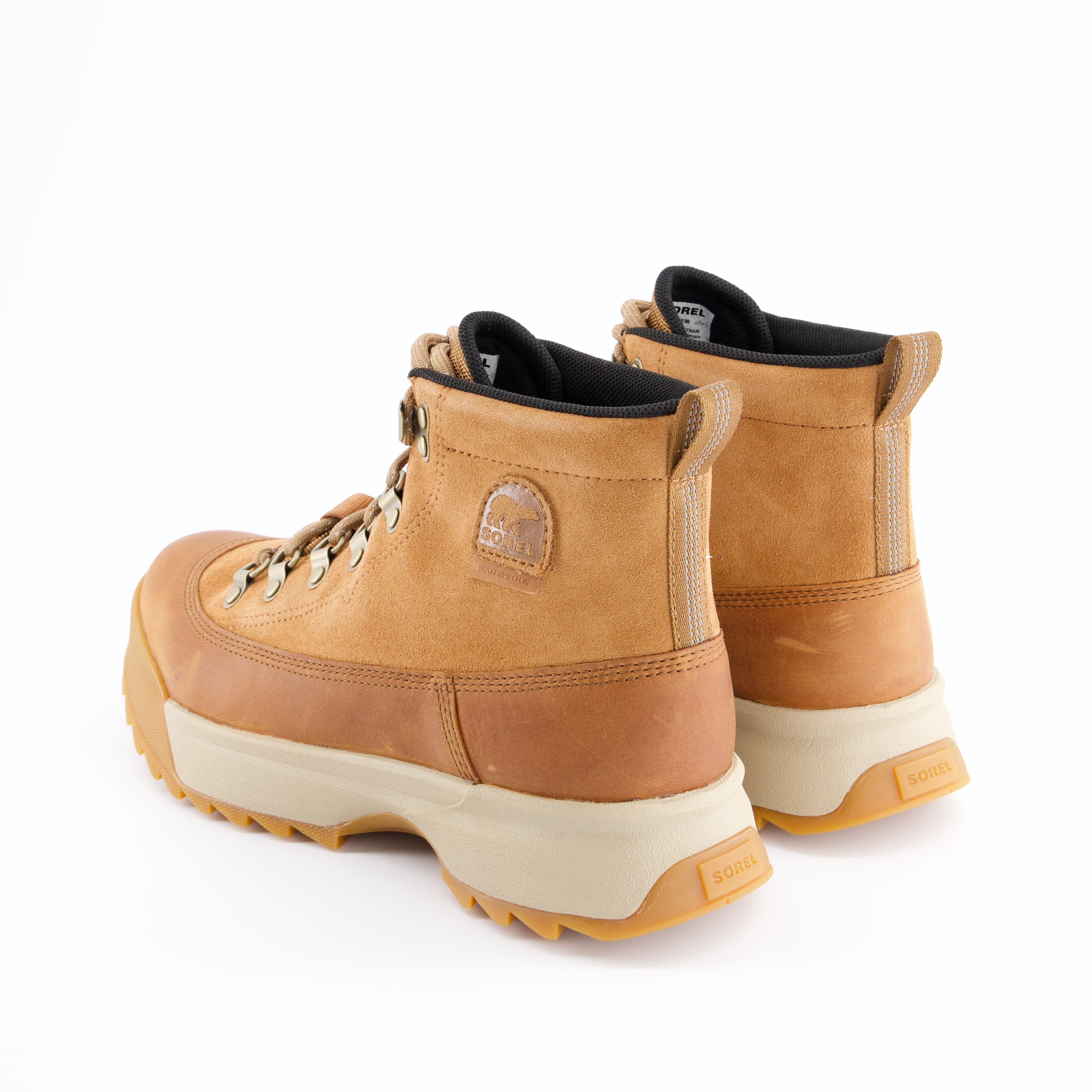 SOREL Herrenschuh - Schnürboot, Schnürboot Scout 87 pro Boot Plus WP