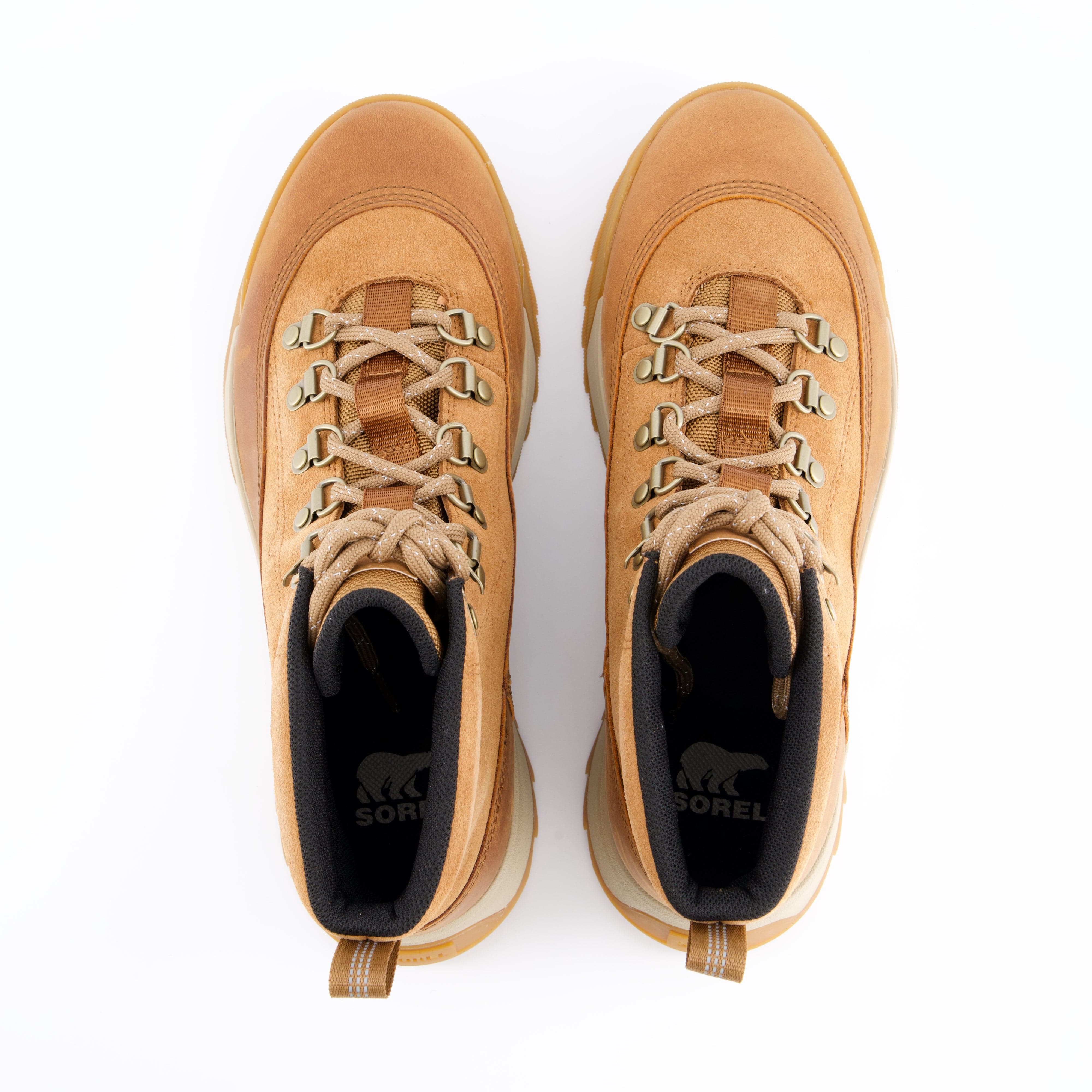 SOREL Herrenschuh - Schnürboot, Schnürboot Scout 87 pro Boot Plus WP