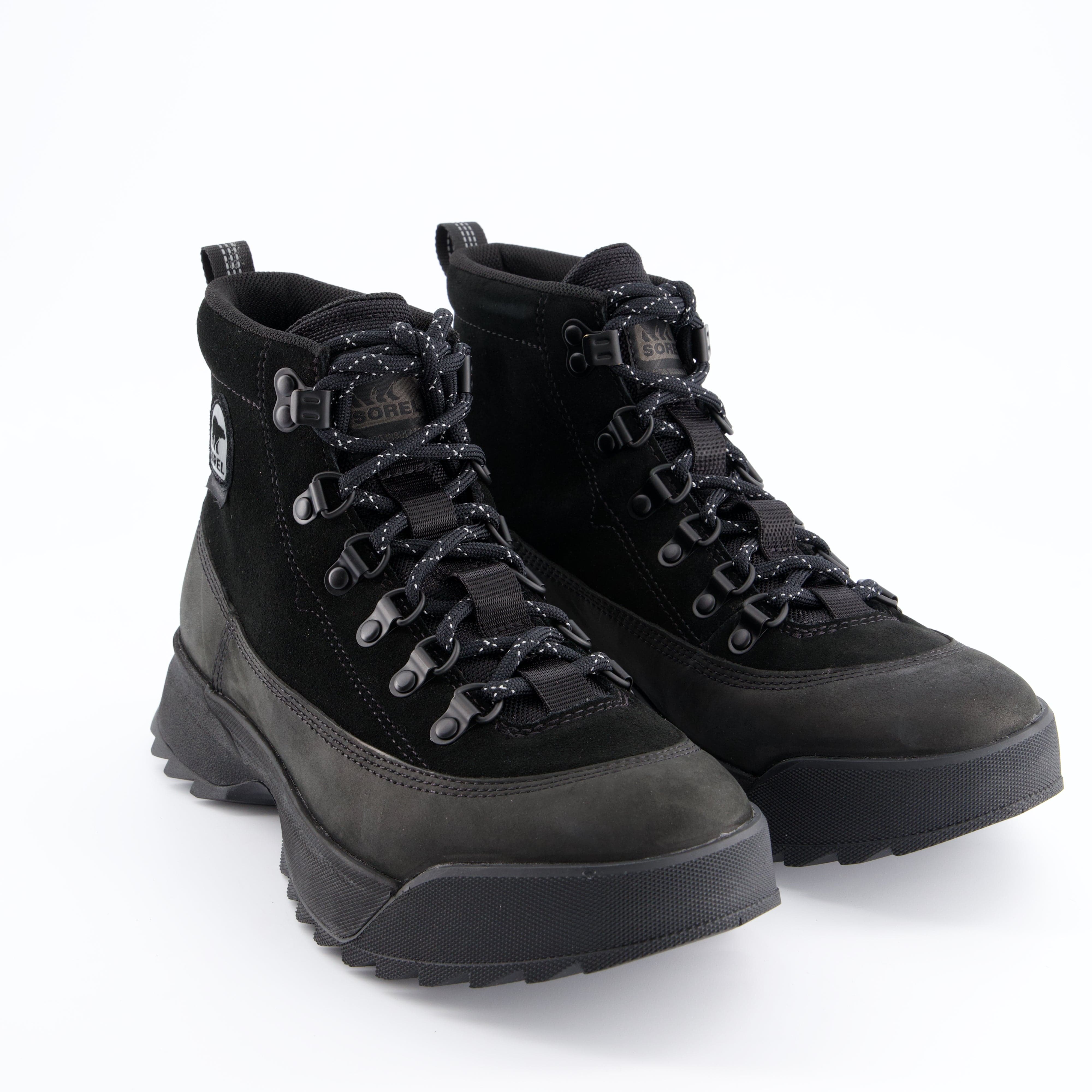 SOREL Herrenschuh - Schnürboot, Schnürboot Scout 87 pro Boot Plus WP