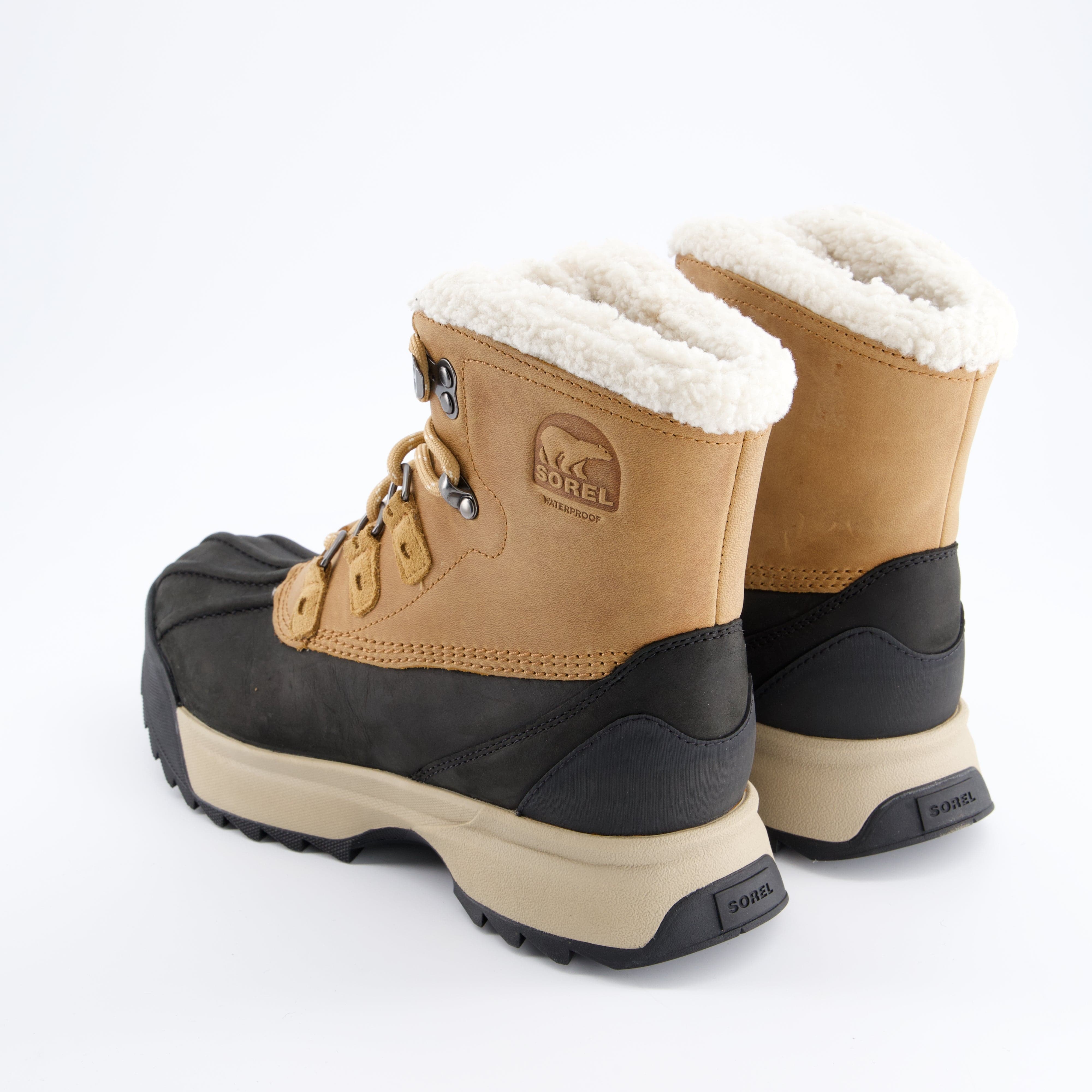 SOREL Herrenschuh - Winterstiefel, Winterstiefel Scout 87 Lux WP