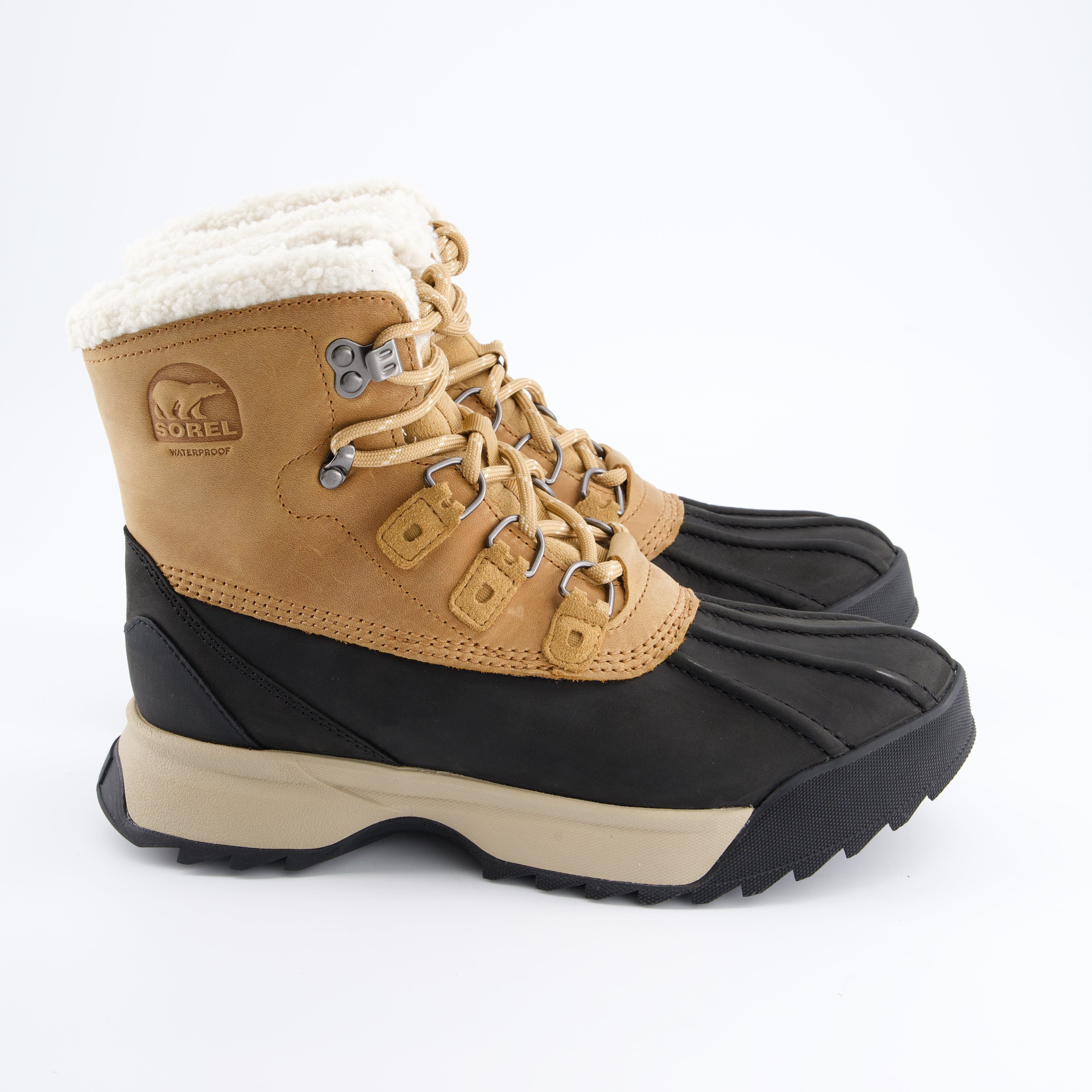 SOREL Herrenschuh - Winterstiefel, Winterstiefel Scout 87 Lux WP
