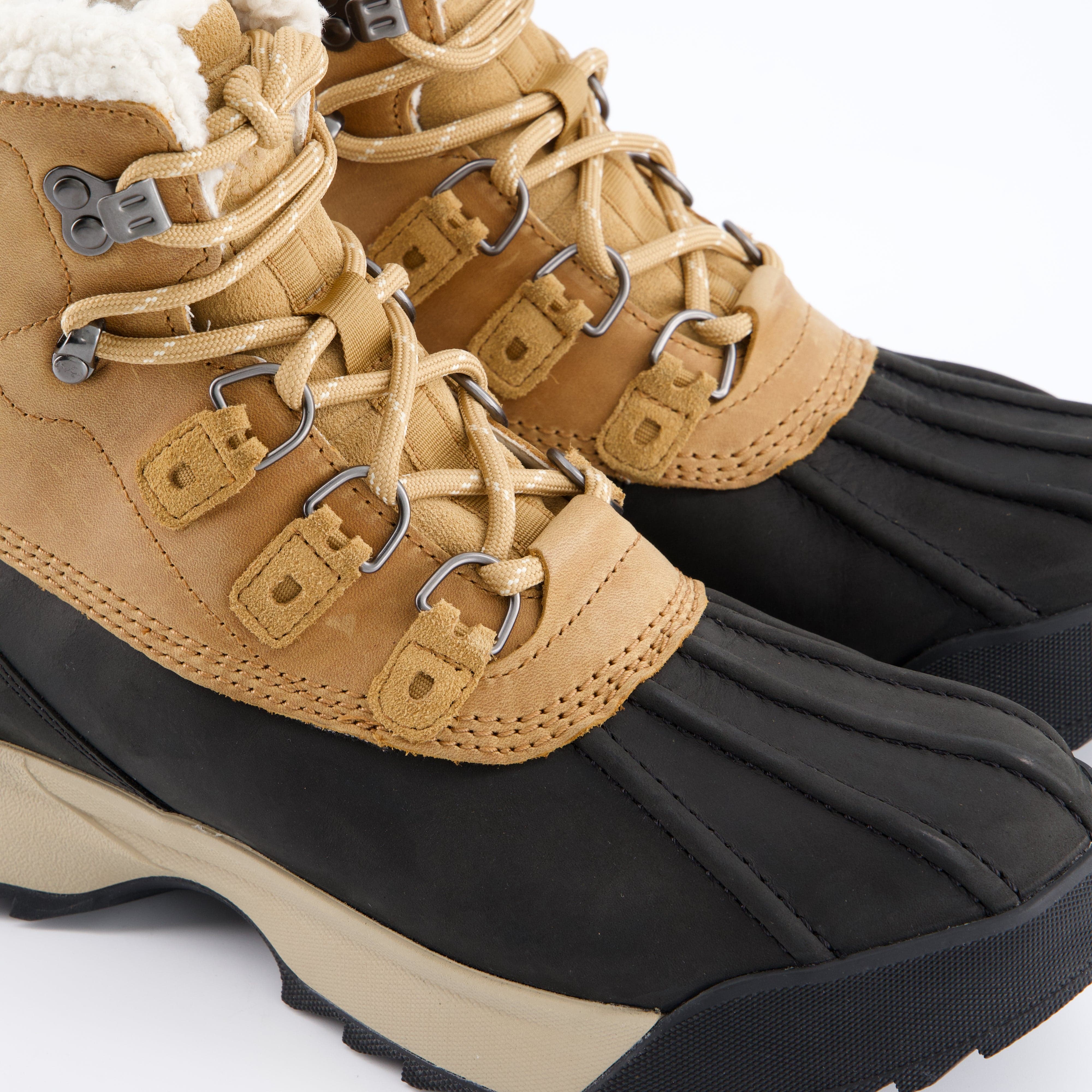 SOREL Herrenschuh - Winterstiefel, Winterstiefel Scout 87 Lux WP